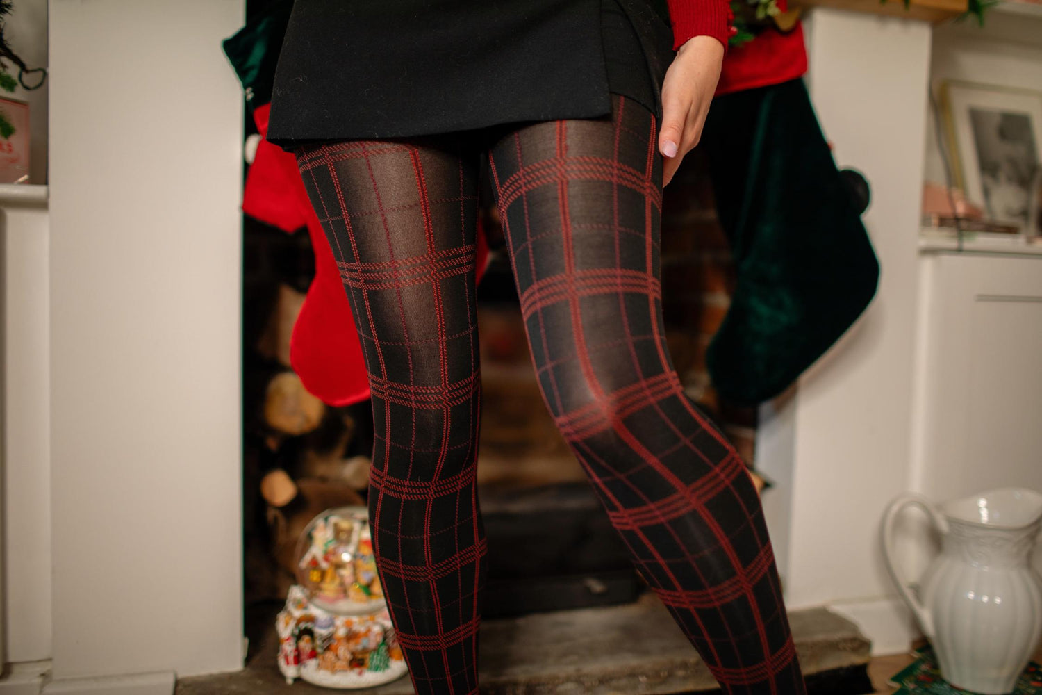 Christmas Tights - Ceilidh