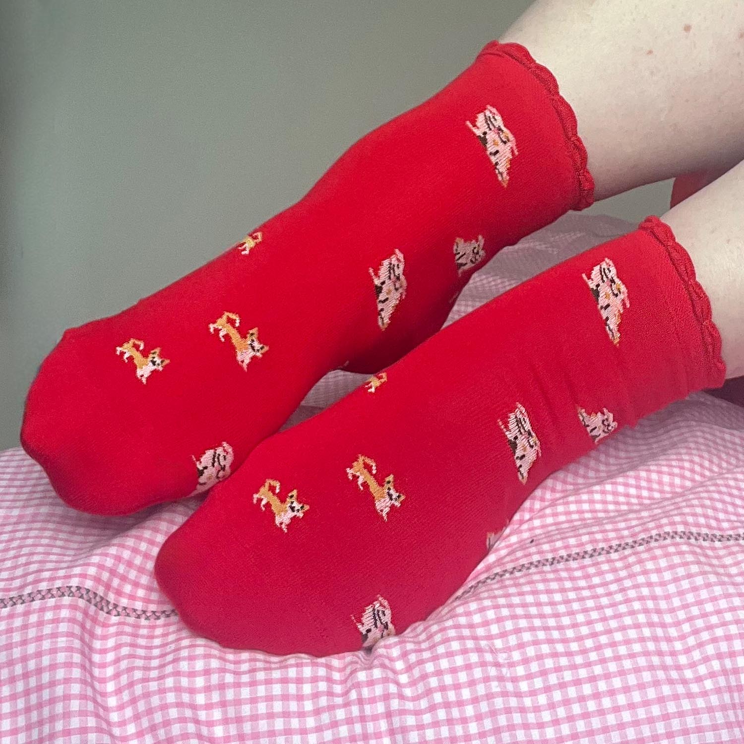 Chaussettes en bambou - 3 paires en Woof