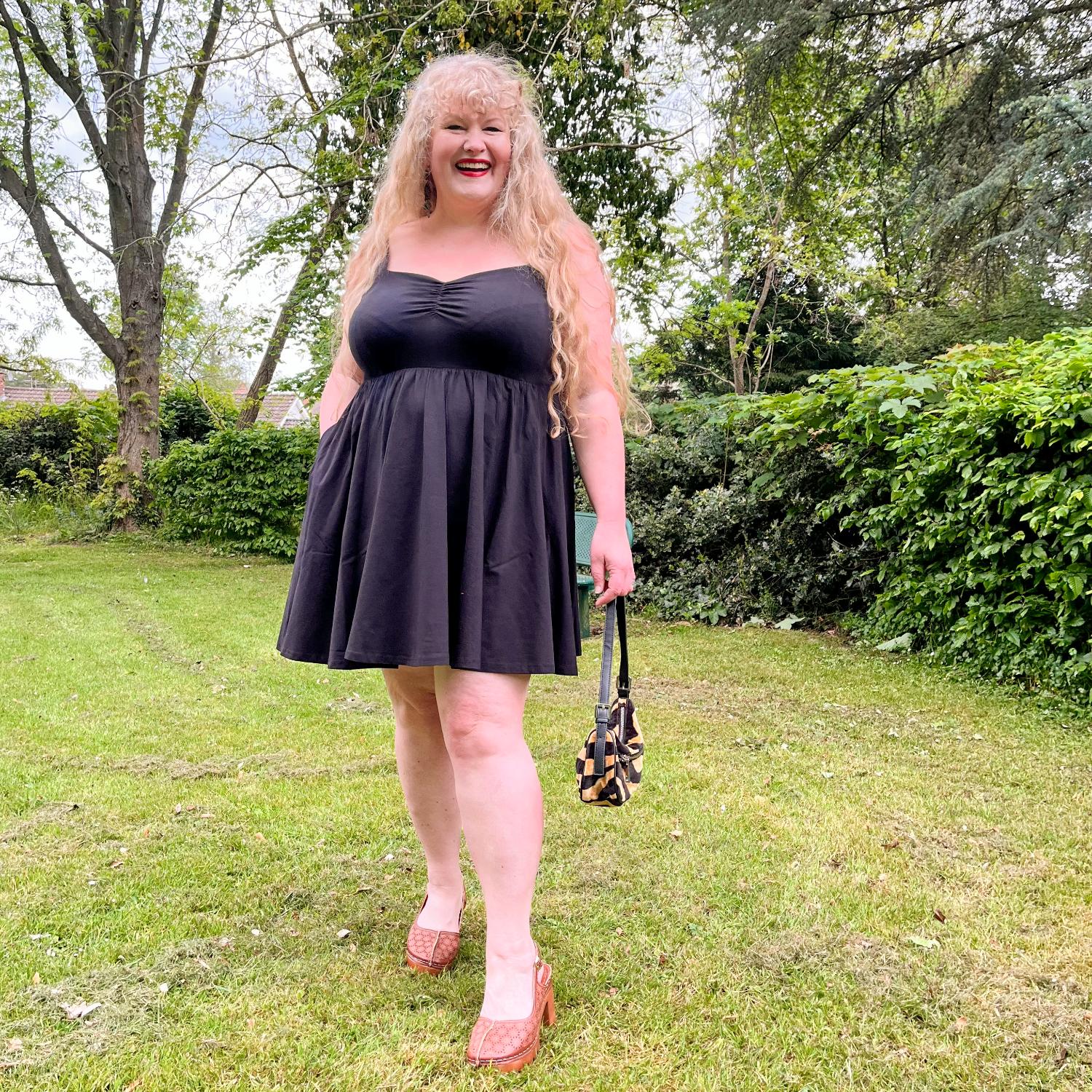 Audrey Dress - Black