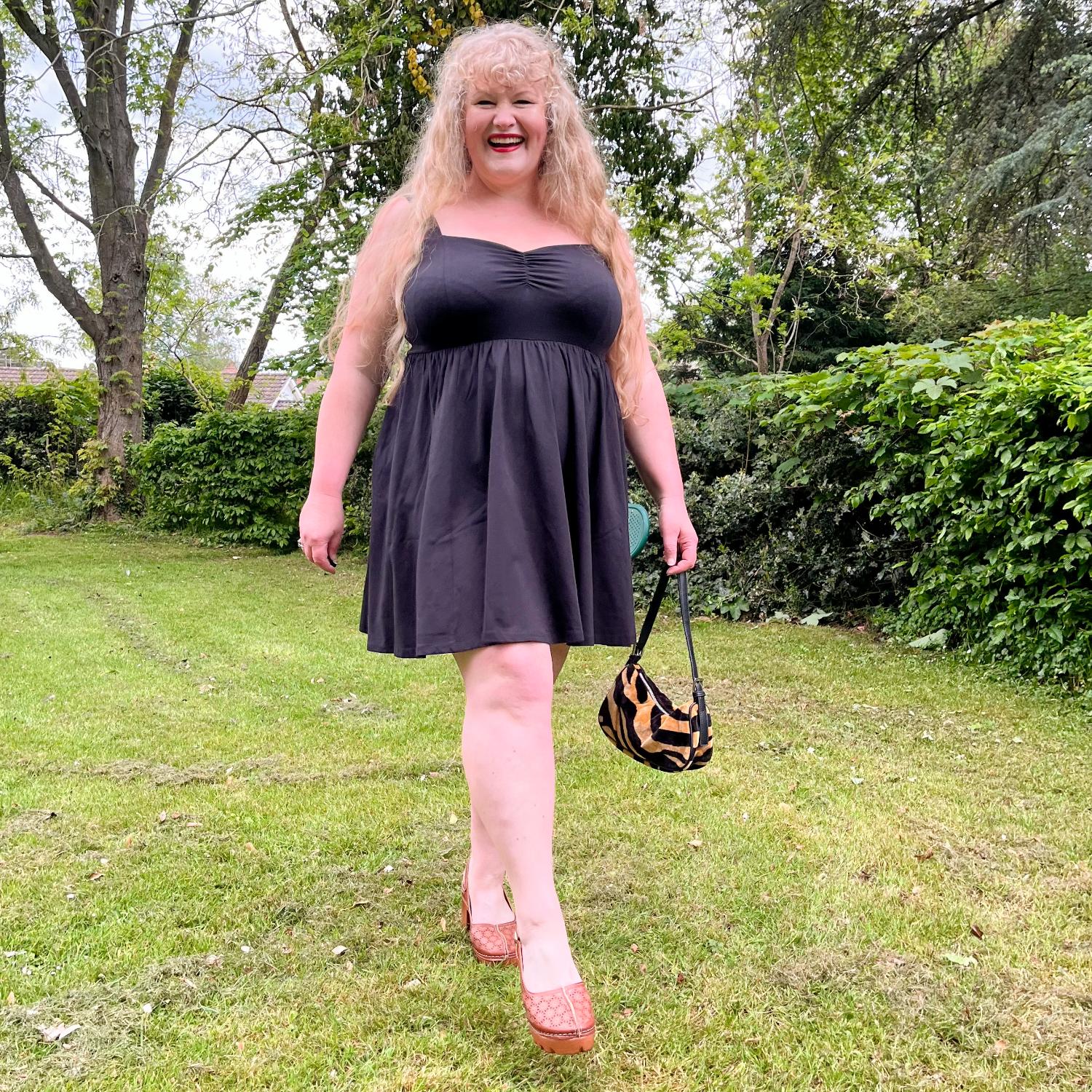 Audrey Dress - Black