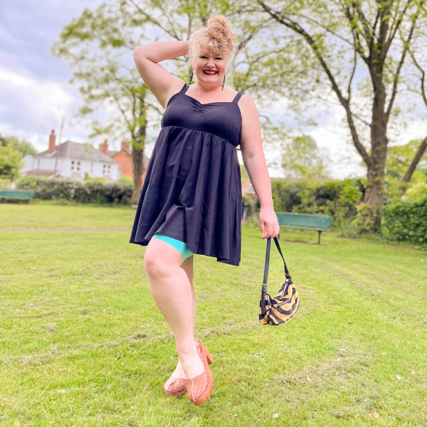 Audrey Dress - Black