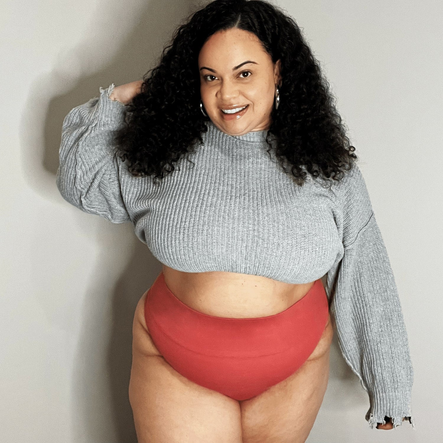 String en coton bio - Peach Party