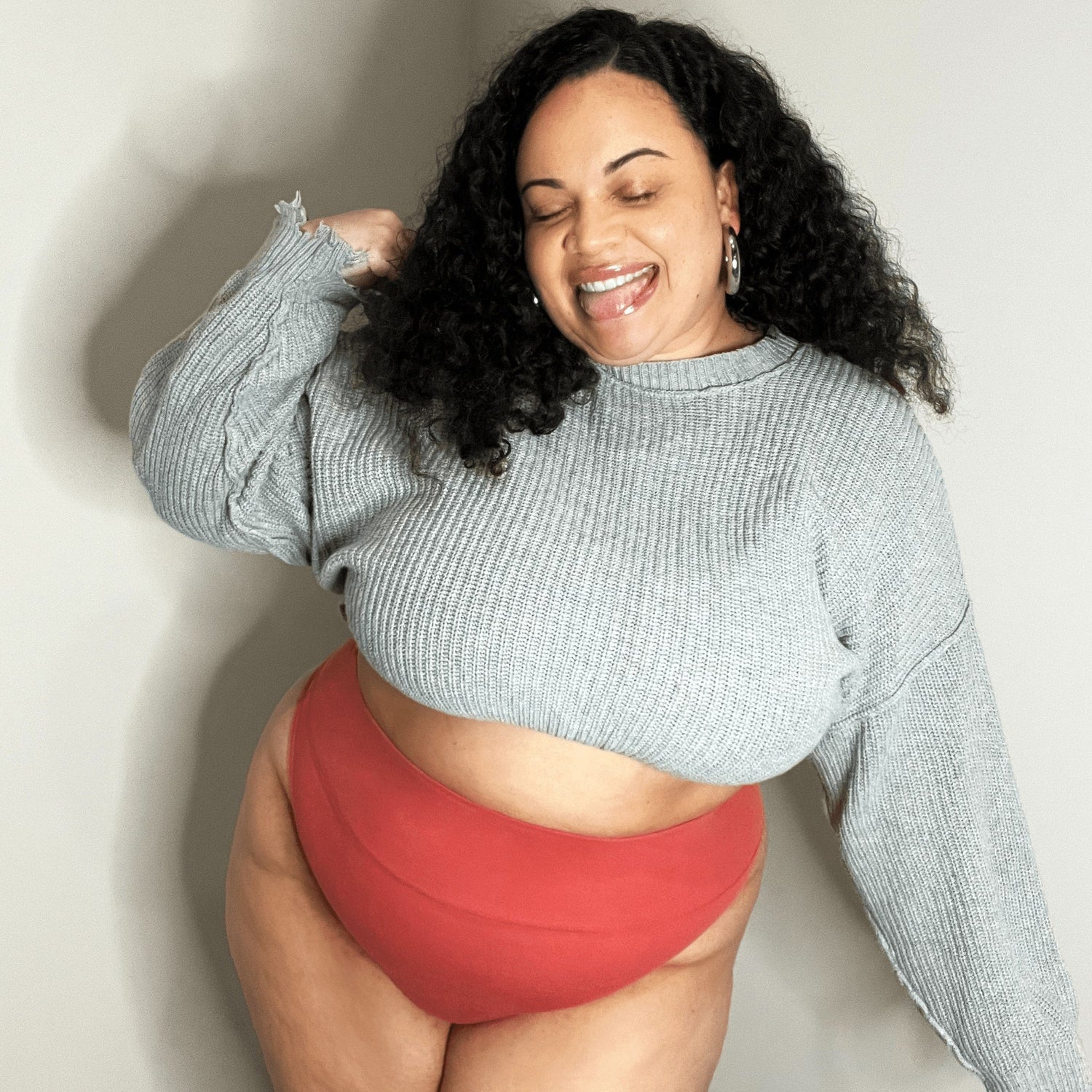 String en coton bio - Peach Party