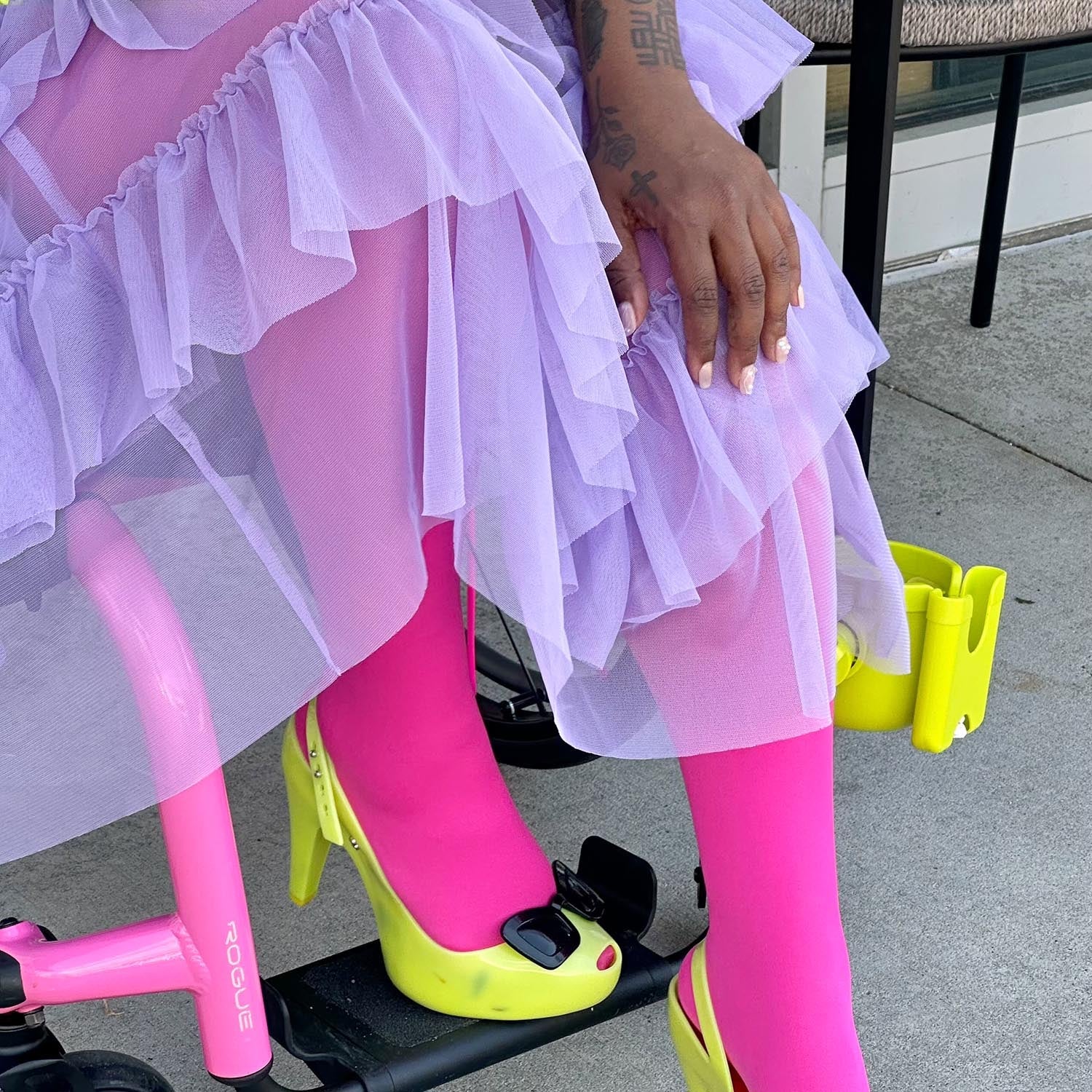 Kimberly, 5ft 2in / 157cm - Size F