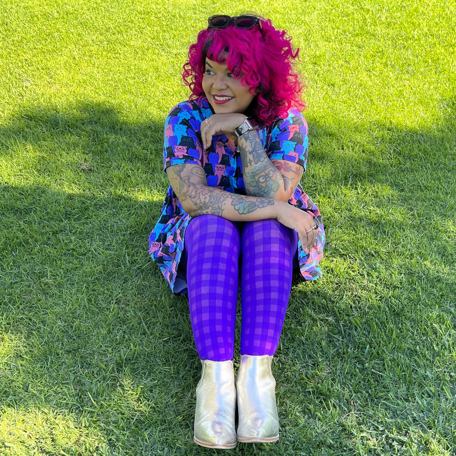 Échec et mat - Enchanté