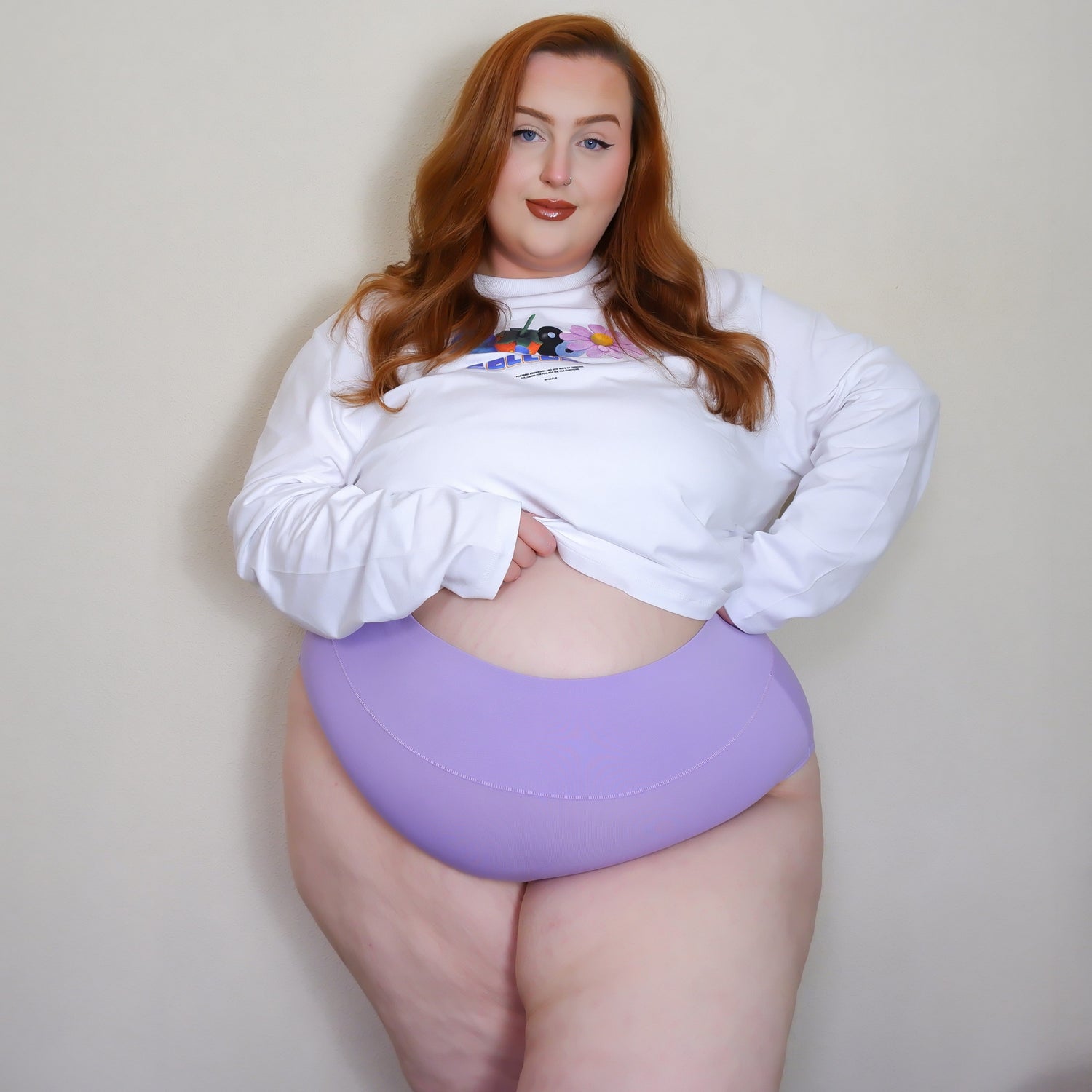 Braguitas de algodón orgánico - Cassis de Violet