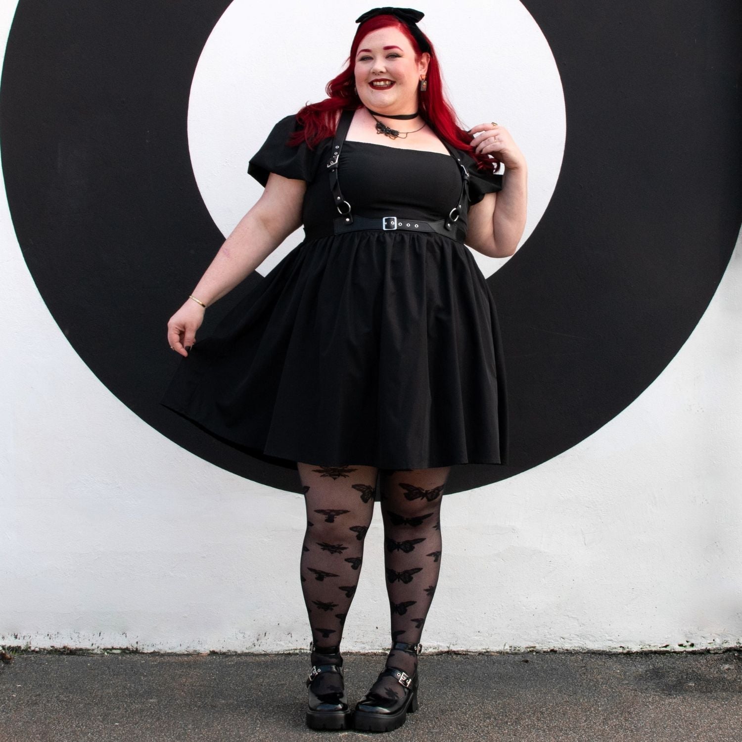 Harnais de corps à joint torique