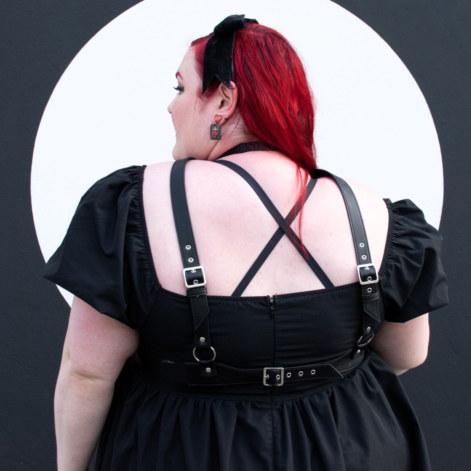 Harnais de corps à joint torique