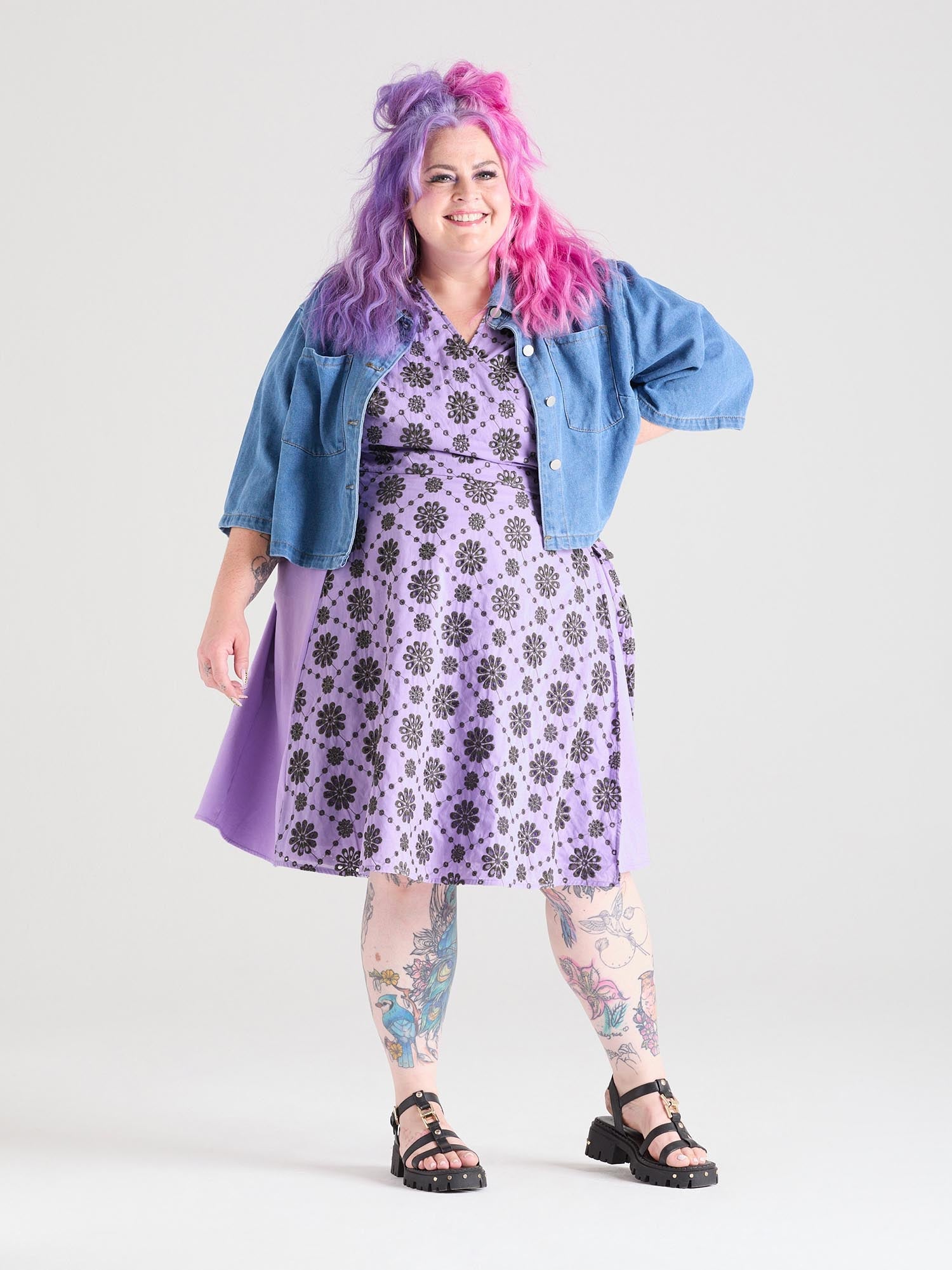 Natalie, 5ft 3in / 161cm - Size F