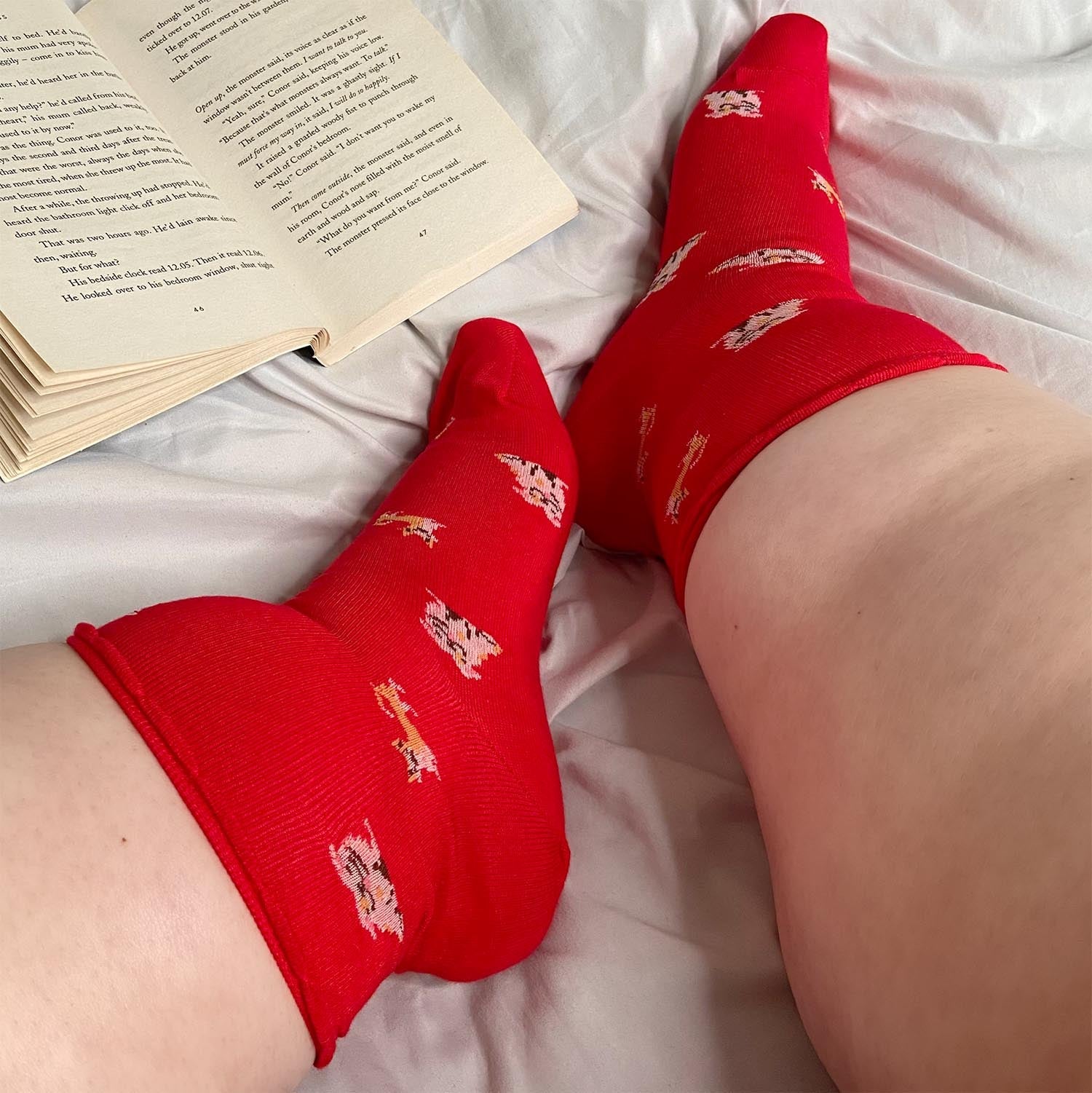 Chaussettes en bambou - 3 paires en Woof