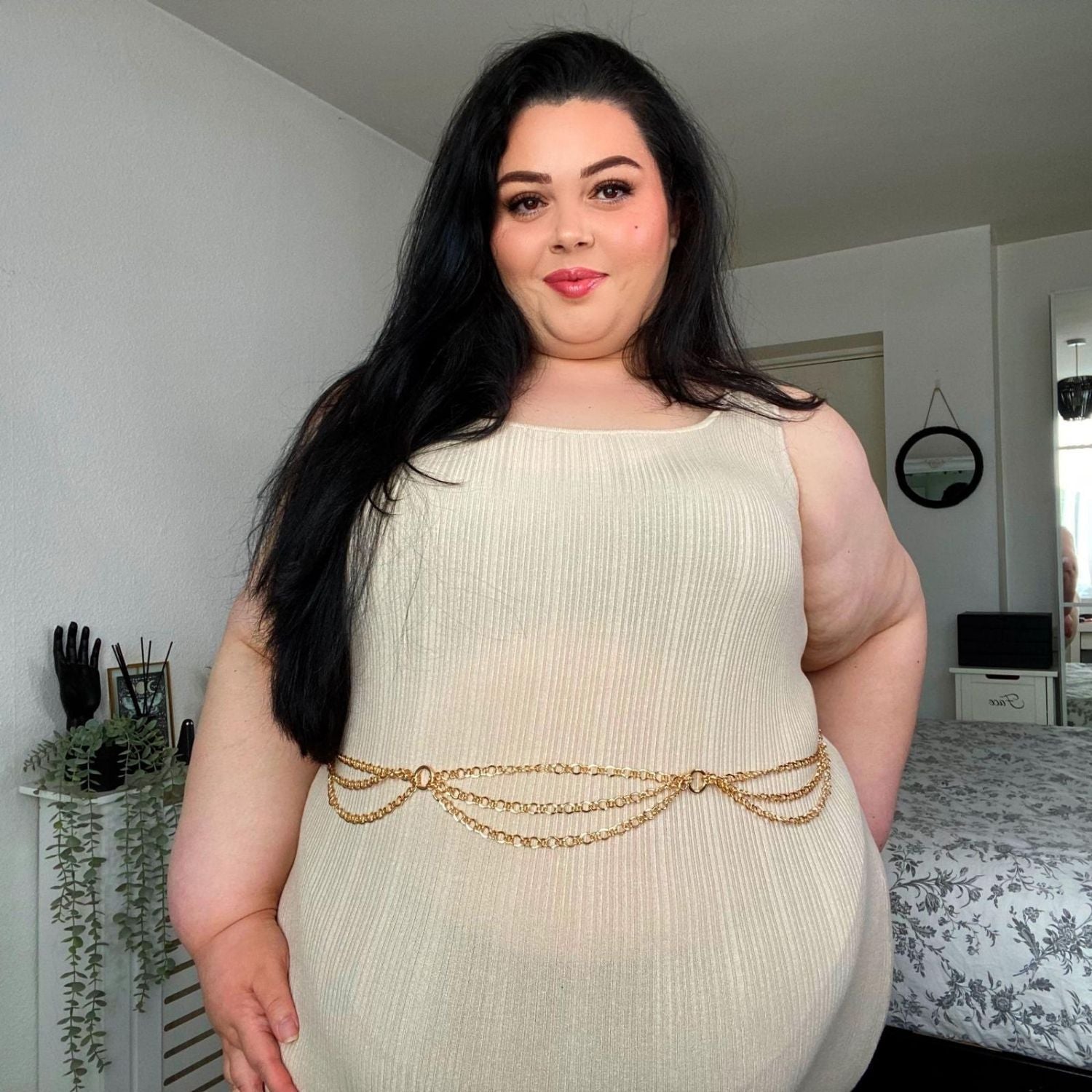 Bijoux de corps - Gaia - Or