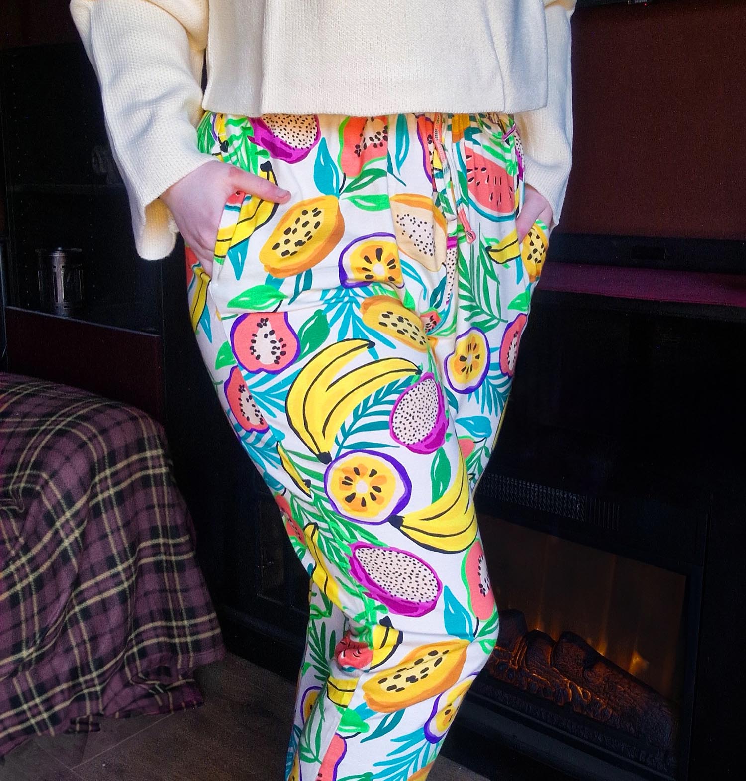 Bas de bikini Organic Club Tropicana