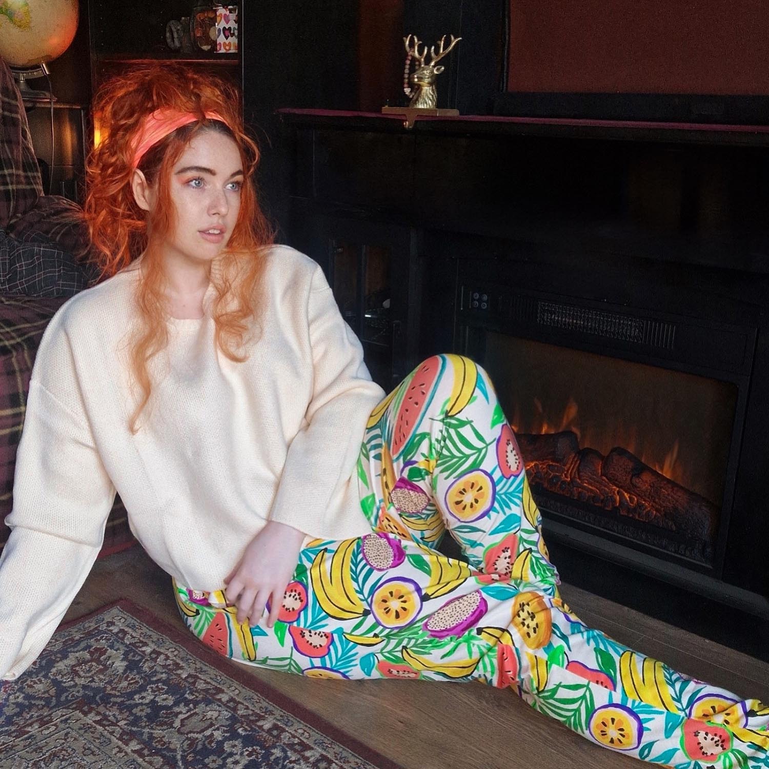 Bas de bikini Organic Club Tropicana