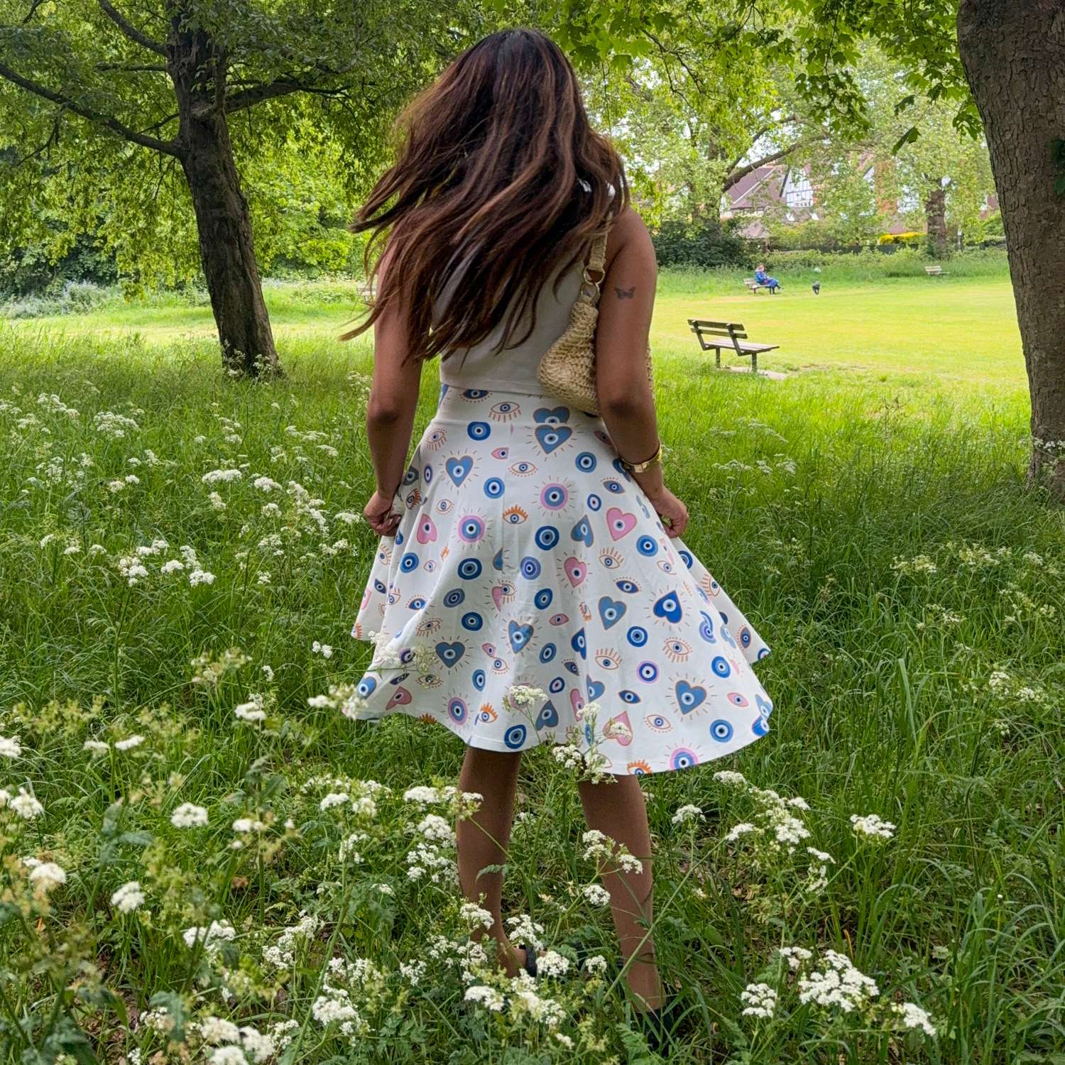 Mati Flare Skirt