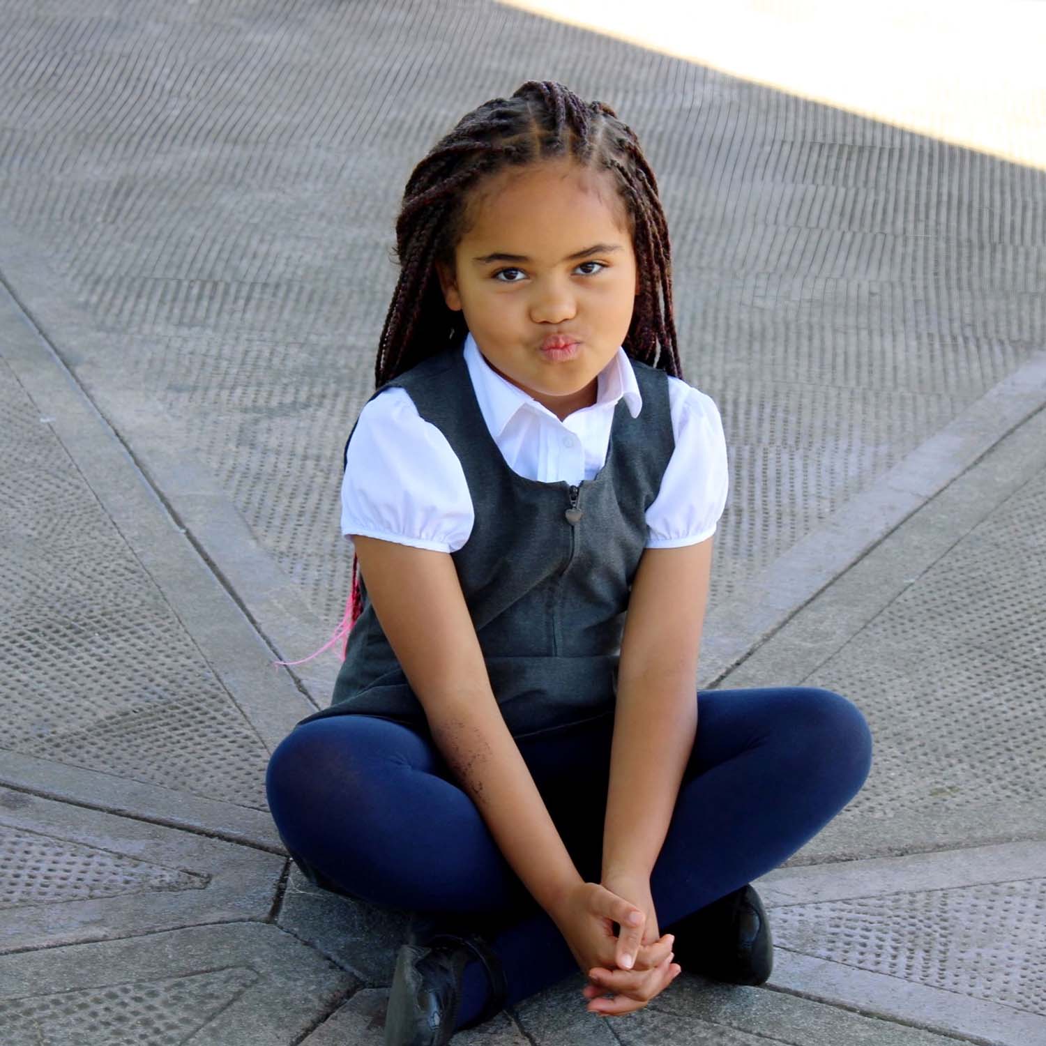 Mechas de algodón para niños - Army