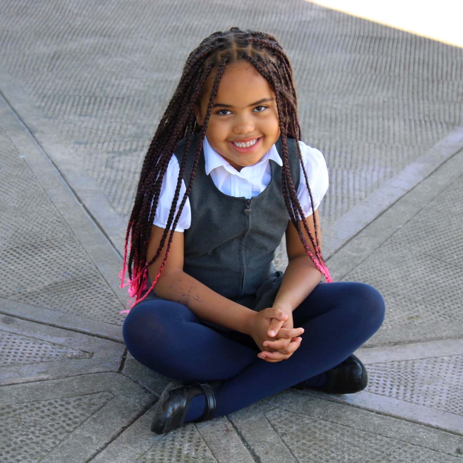 Mechas de algodón para niños - Army