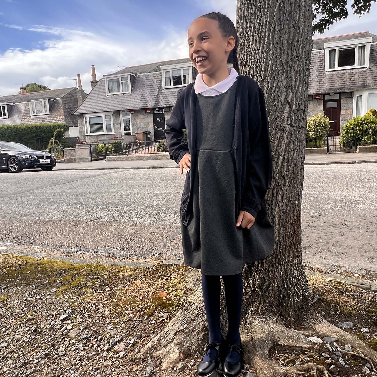 Mechas de algodón para niños - Army