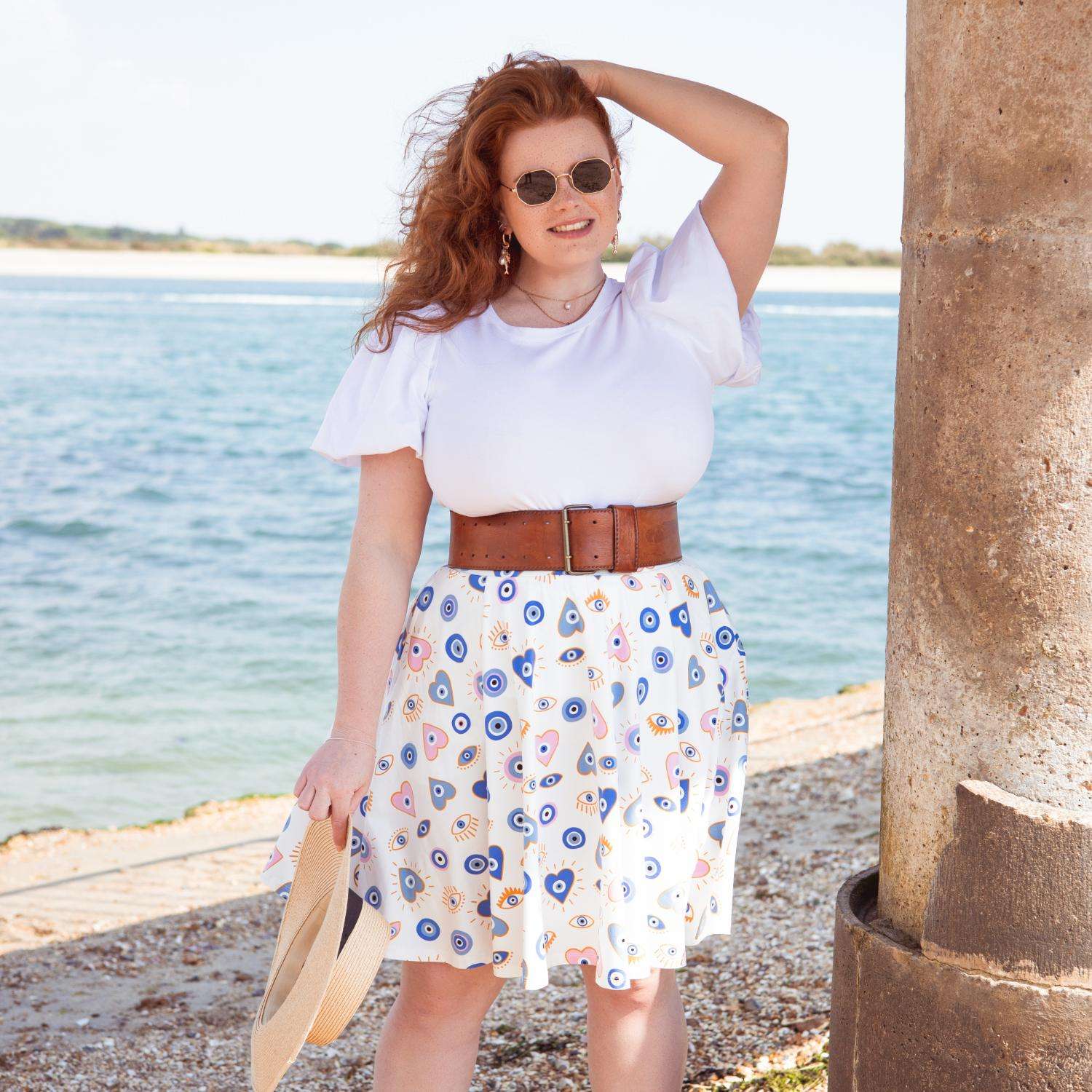 Mati Flare Skirt