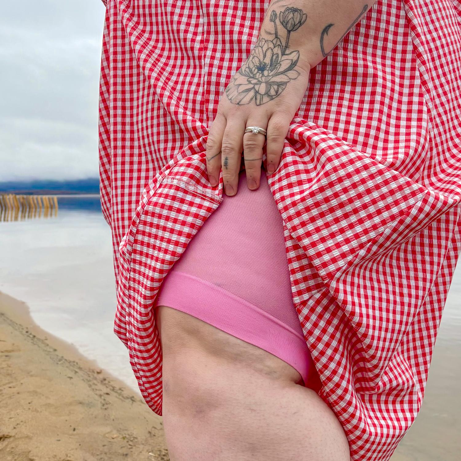 3 Pack Pastel Bundle - Stay Cool Chub Rub Shorts