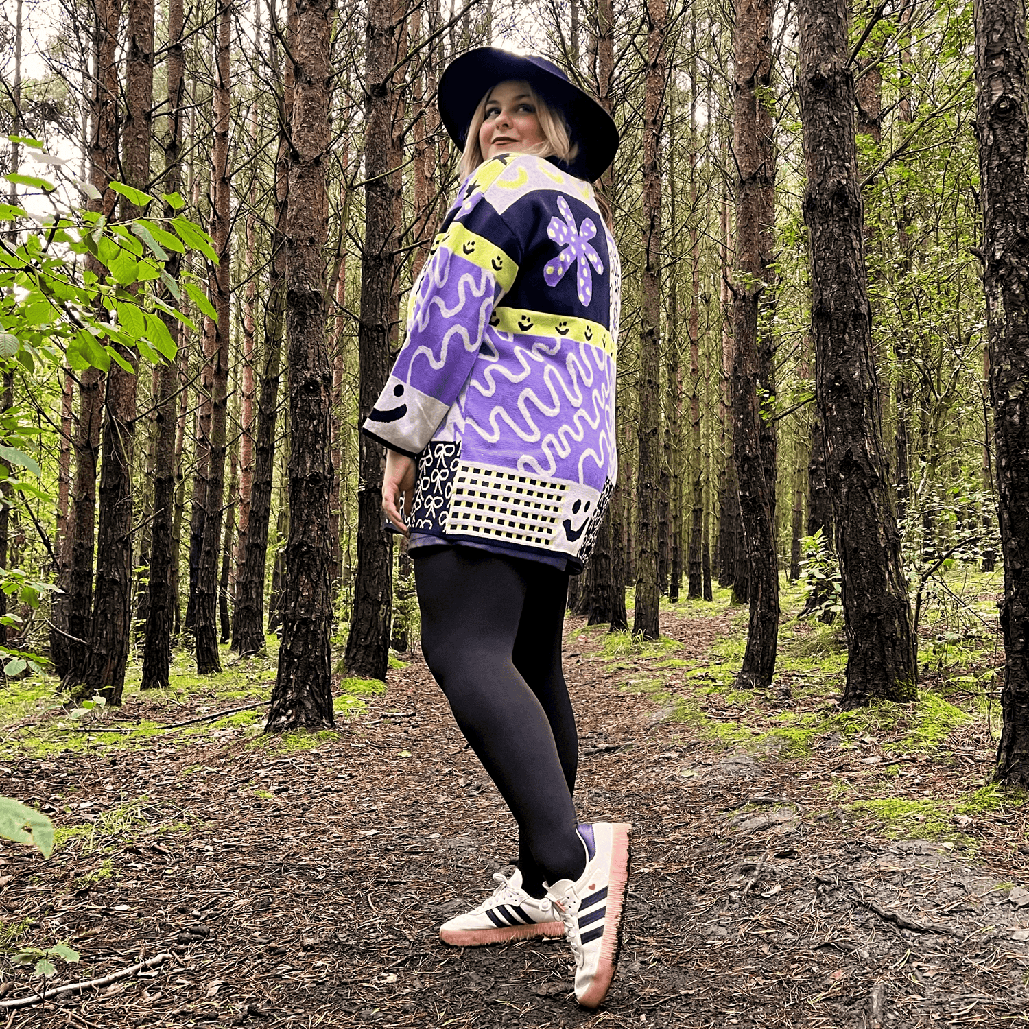 Medias de 120 deniers - Negras