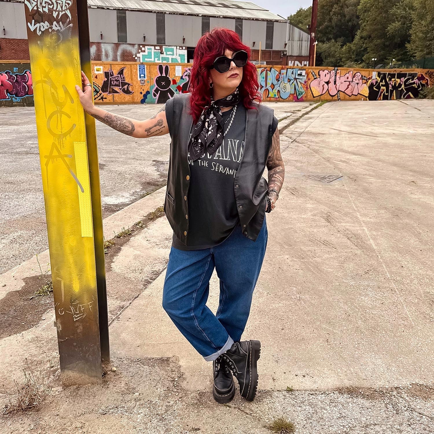 Roxie, 5ft 6in / 168cm - Size E2 Reg