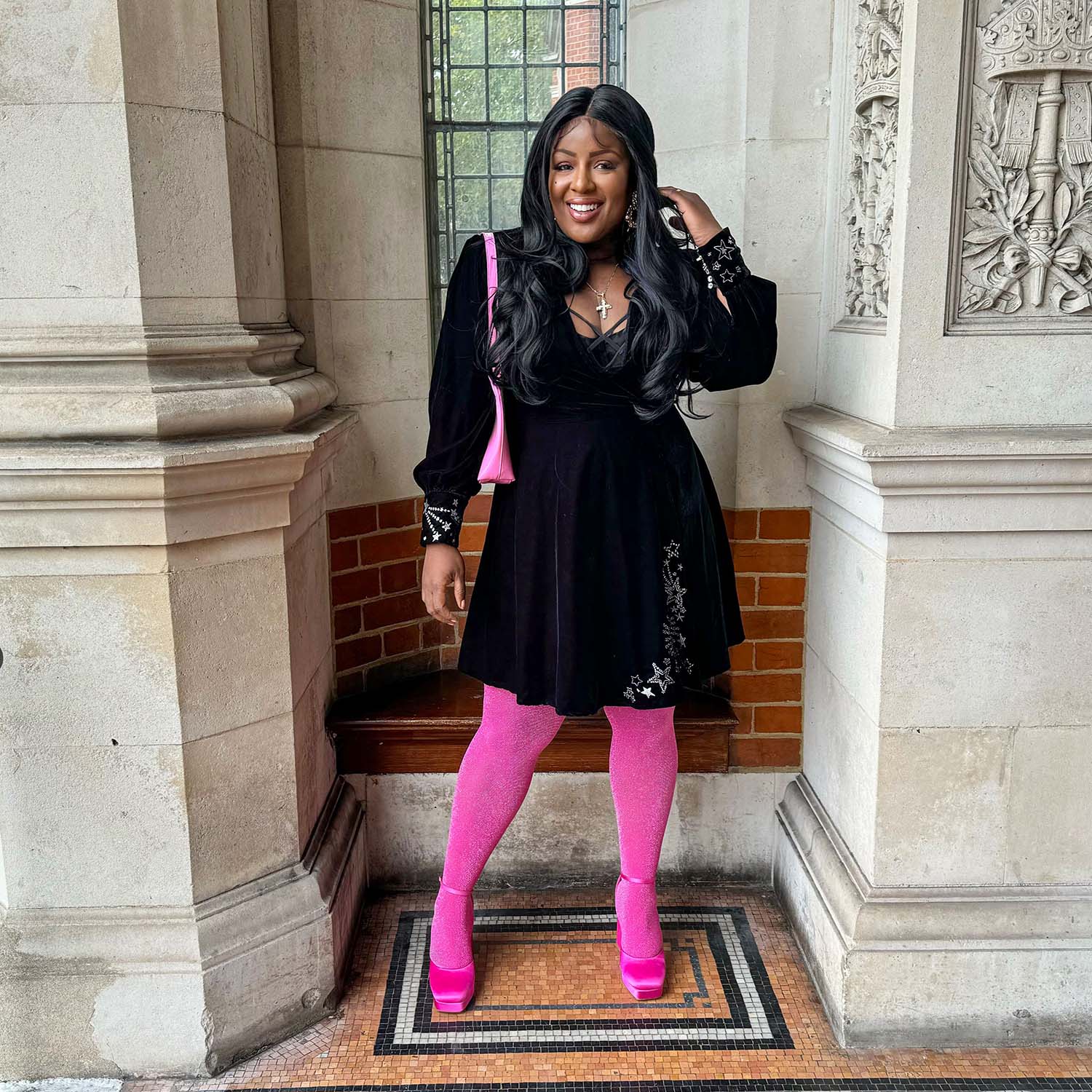 Collants Lux Sparkle - Kenneth