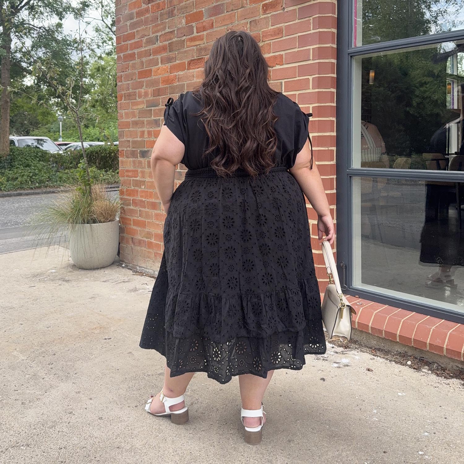 Shannon, 5ft 1in / 155cm - Size G