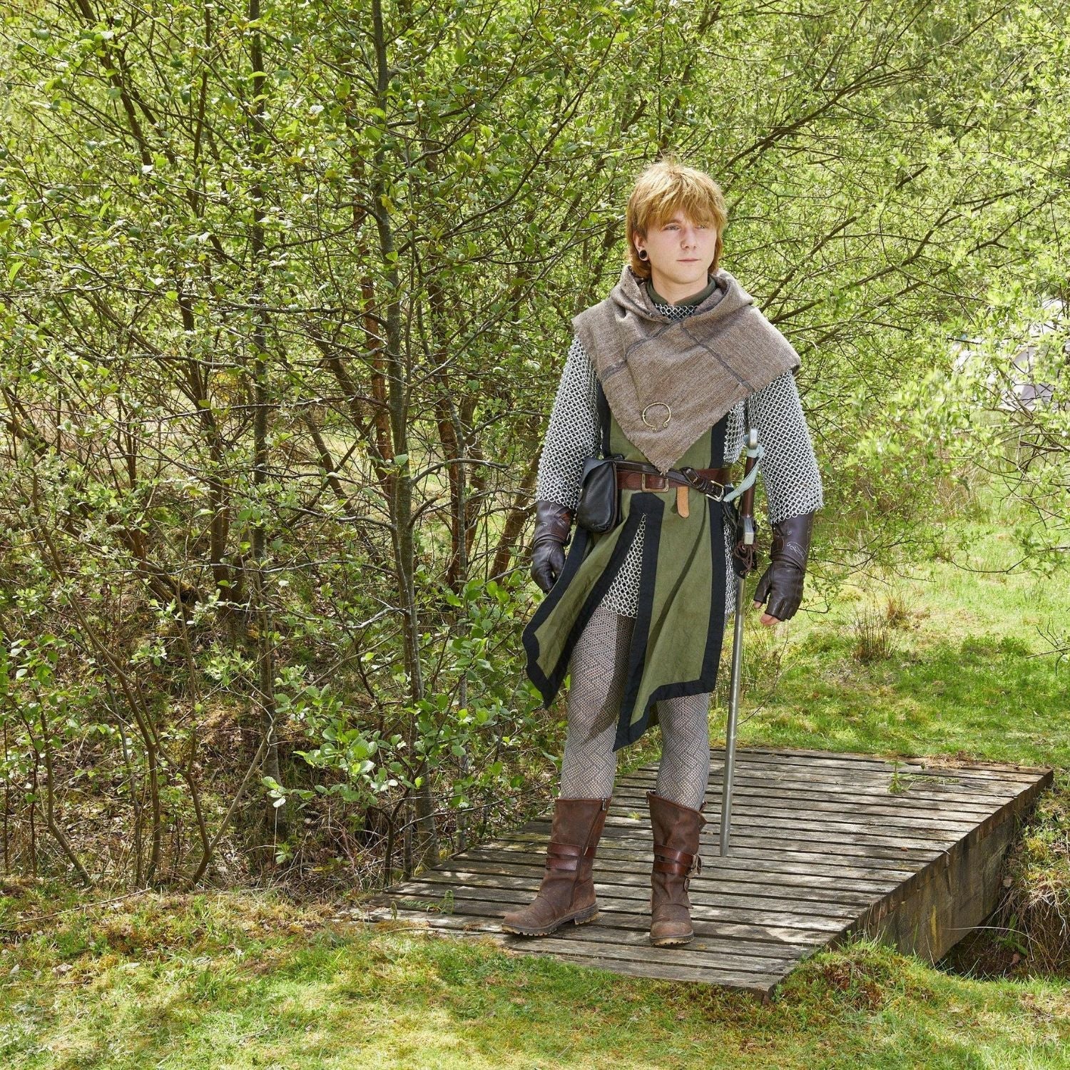 Mallas ACOTAR - Armadura Iliria