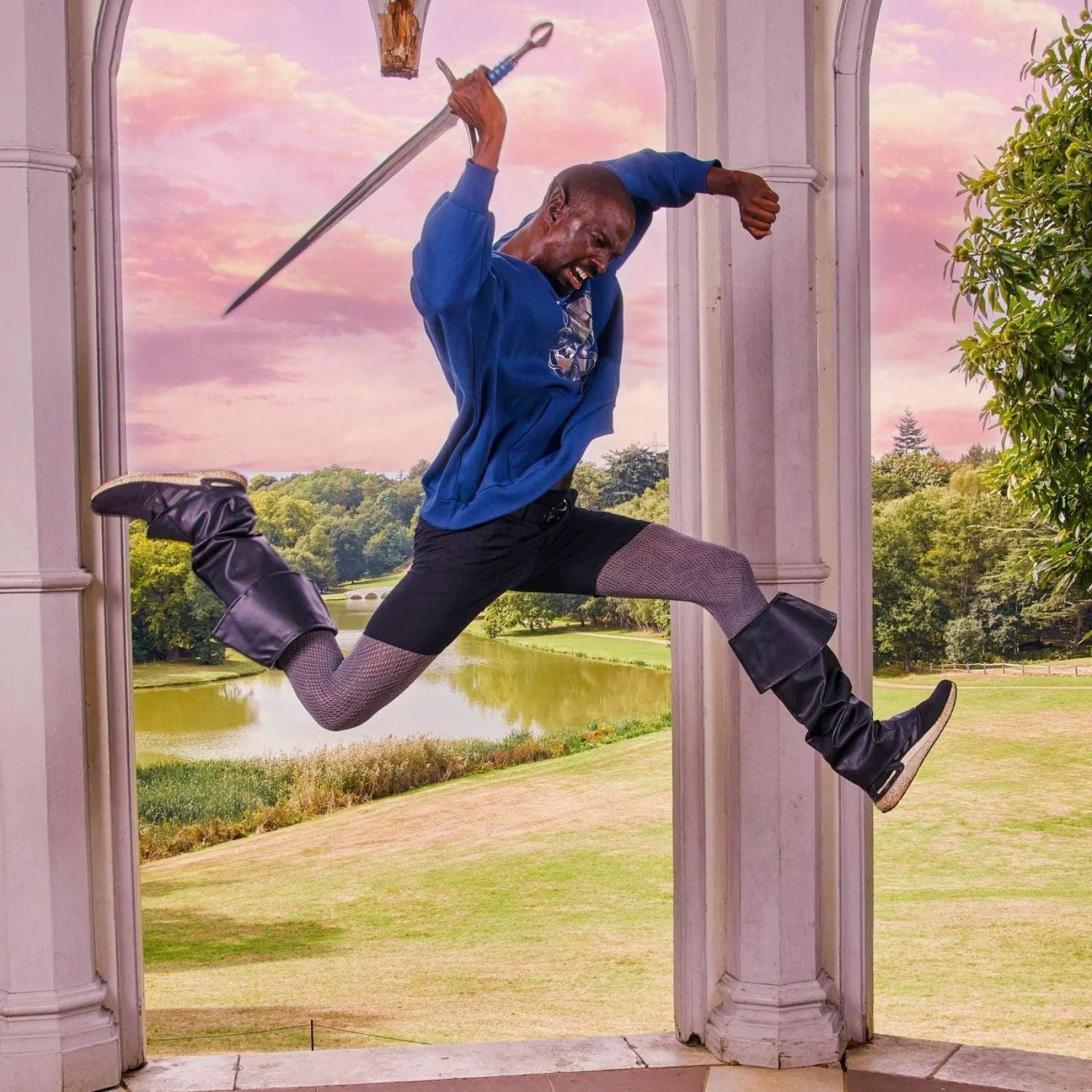 Mallas ACOTAR - Armadura Iliria