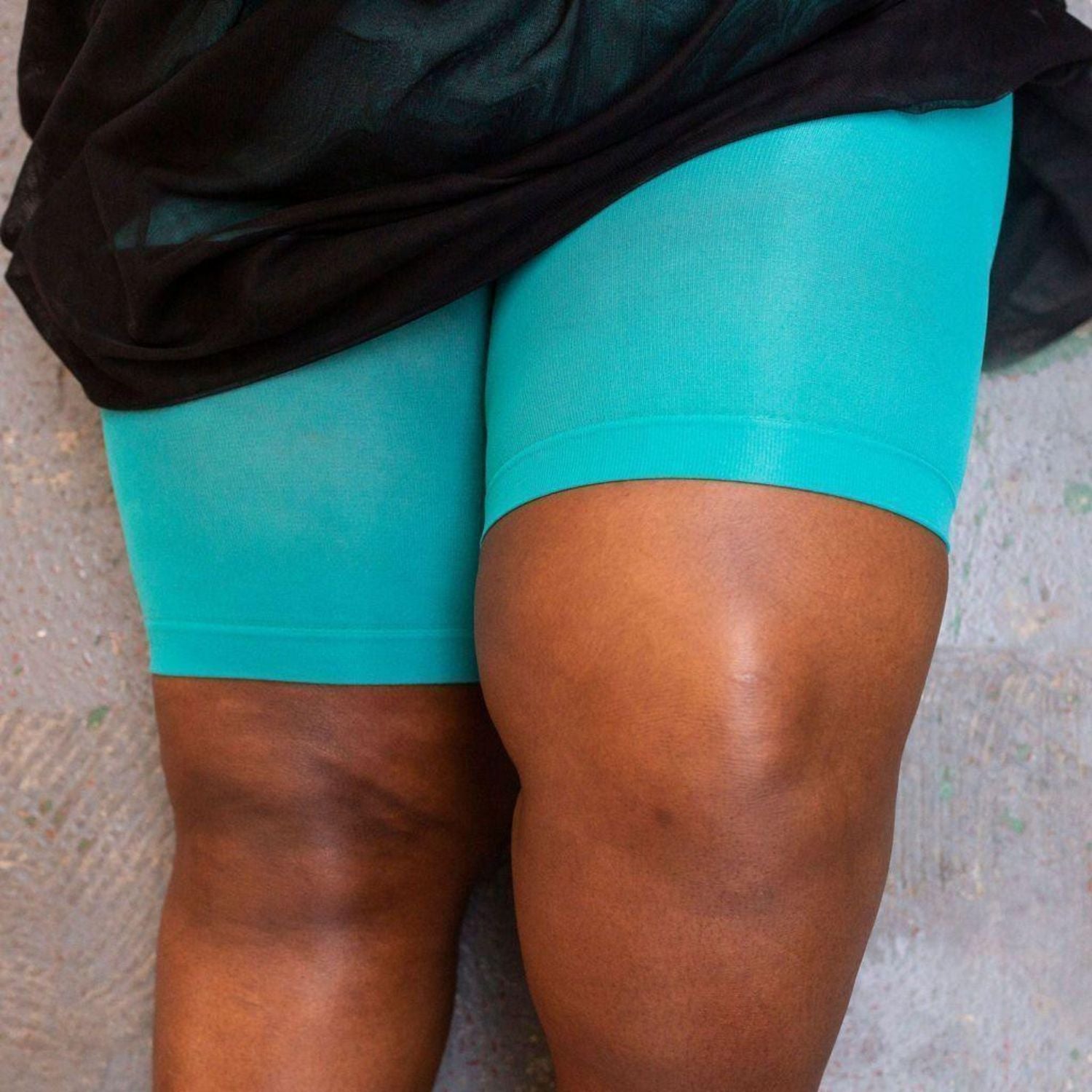 Short Chub Rub Stay Cool - Beach Bum