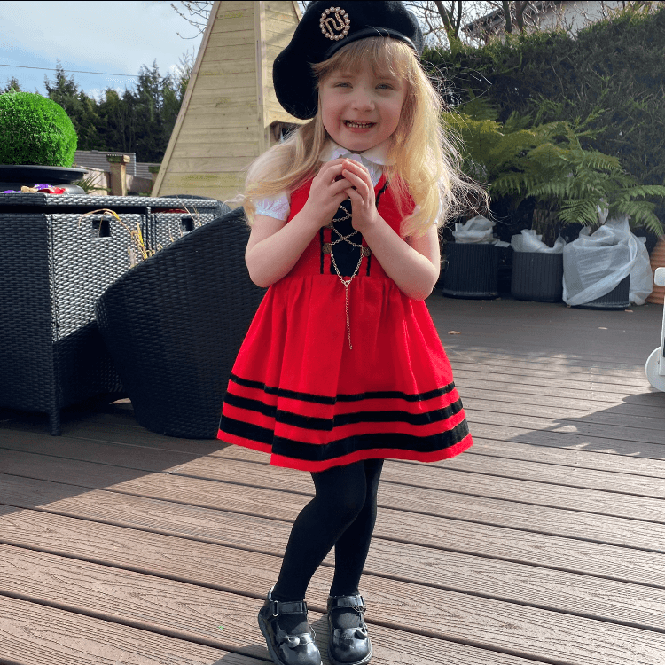 Collants pour enfants - Noir