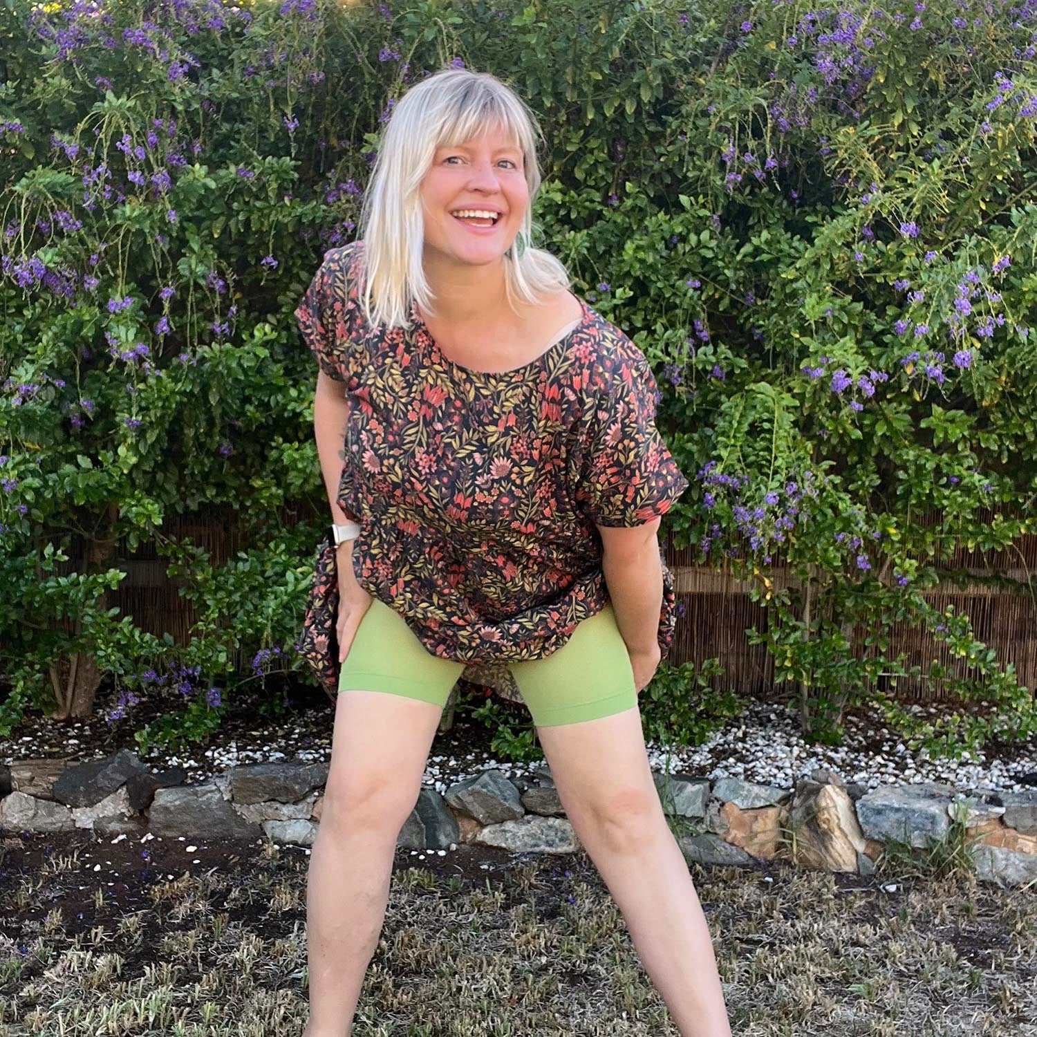 Suzie - Size E