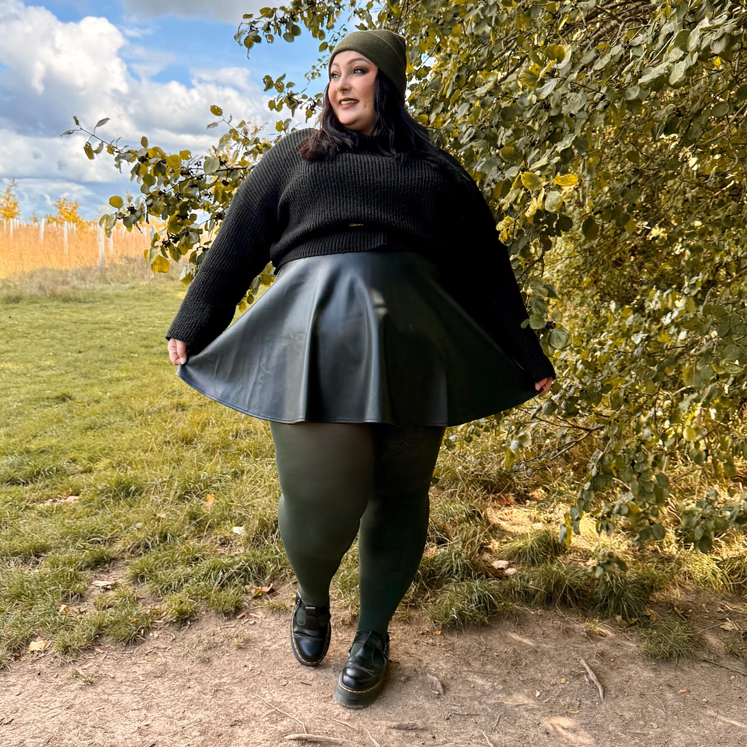 Tiana - Size G