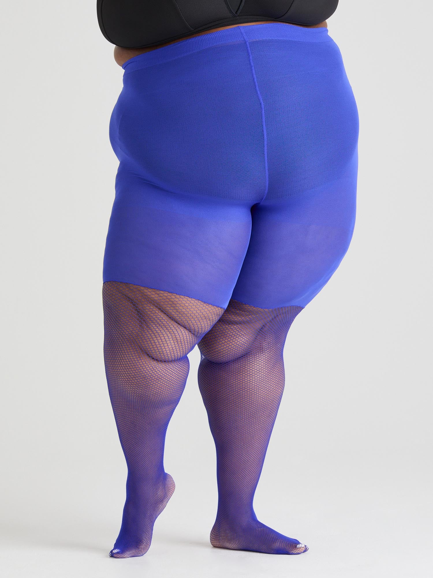 Cuisses la limite Résille - Arabesque