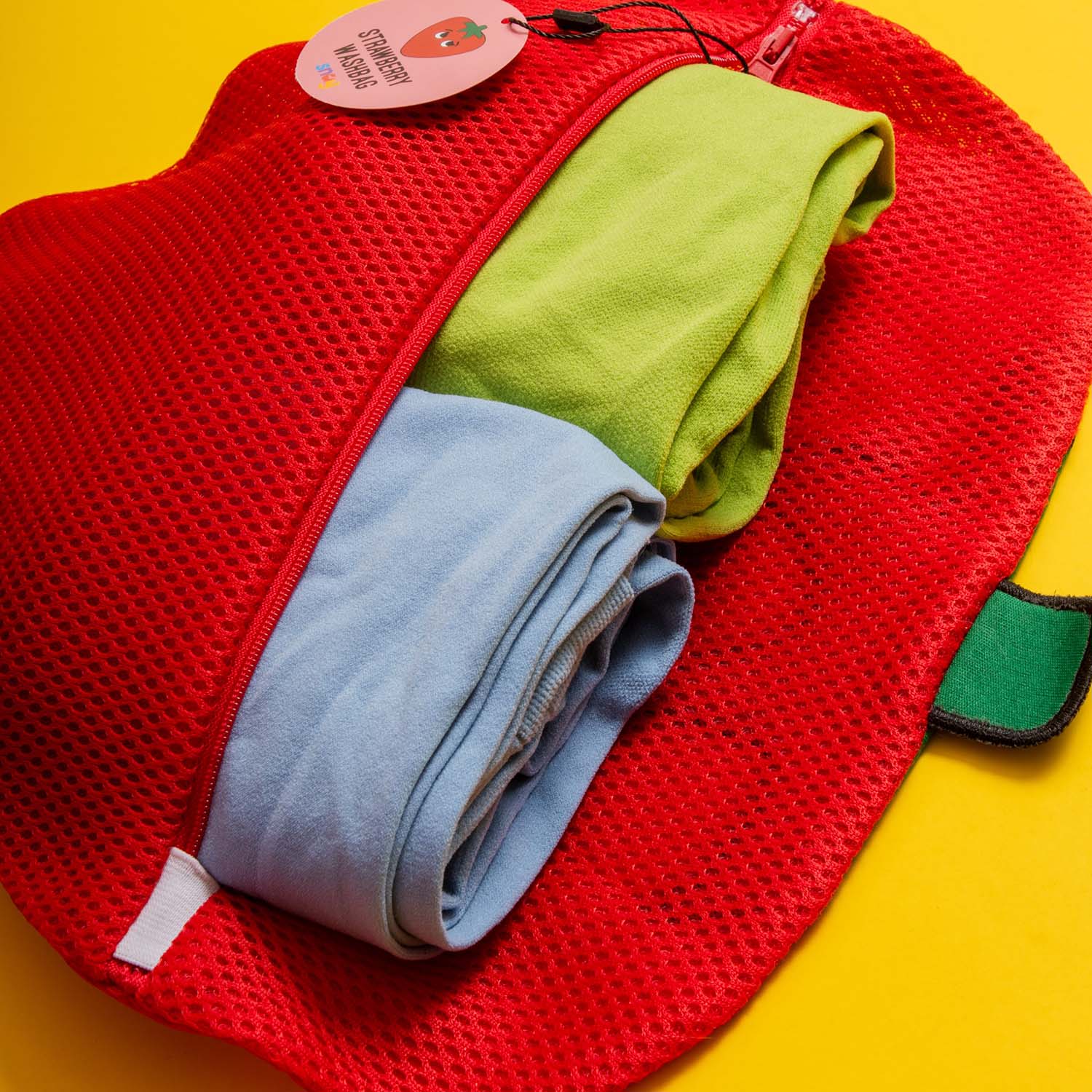 Trousse de toilette - Fraise