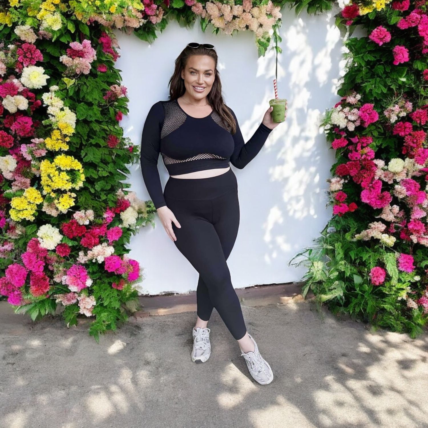 Squat-Proof Leggings - Black