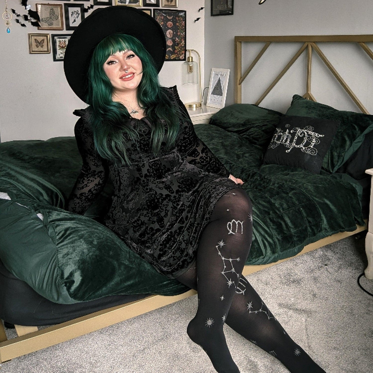 Collants Zodiac - Vierge