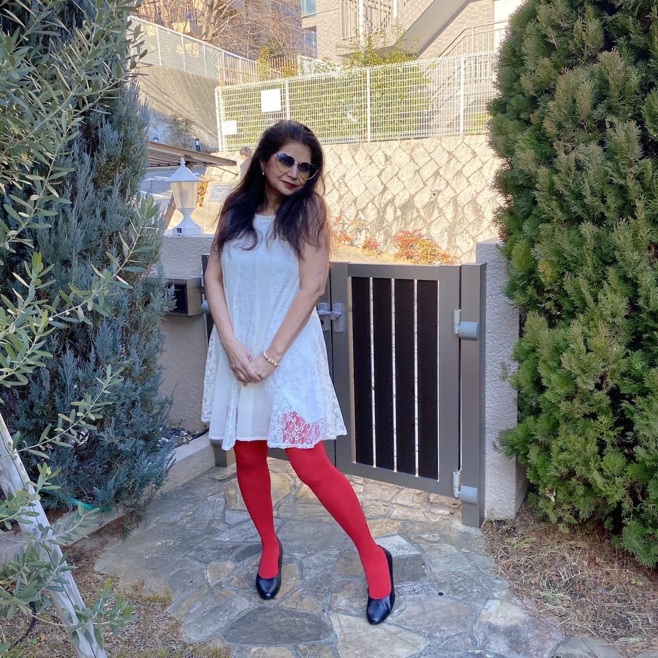 Collants 80 deniers - Shepherds' Delight