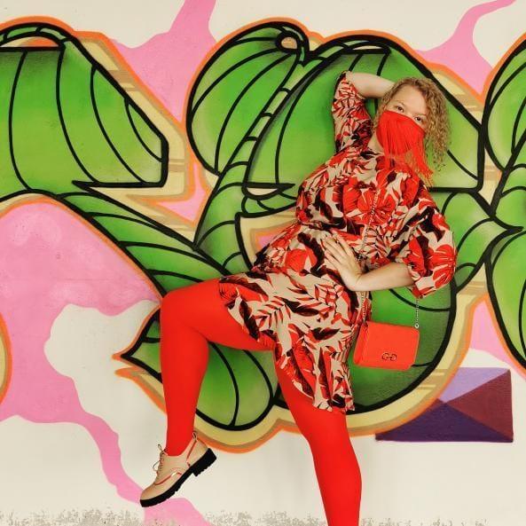 Collants 80 deniers - Shepherds' Delight