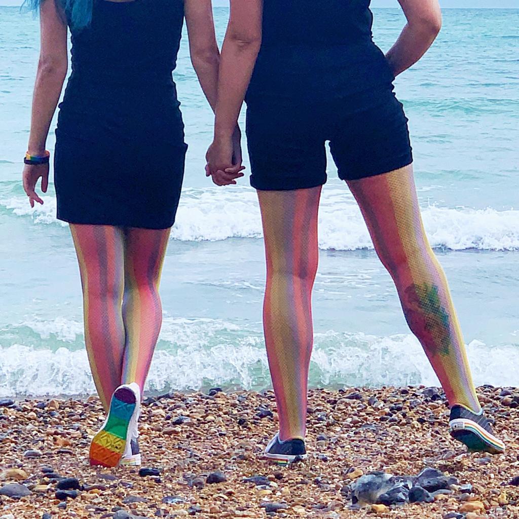 Filets de pêche - Arc-en-ciel