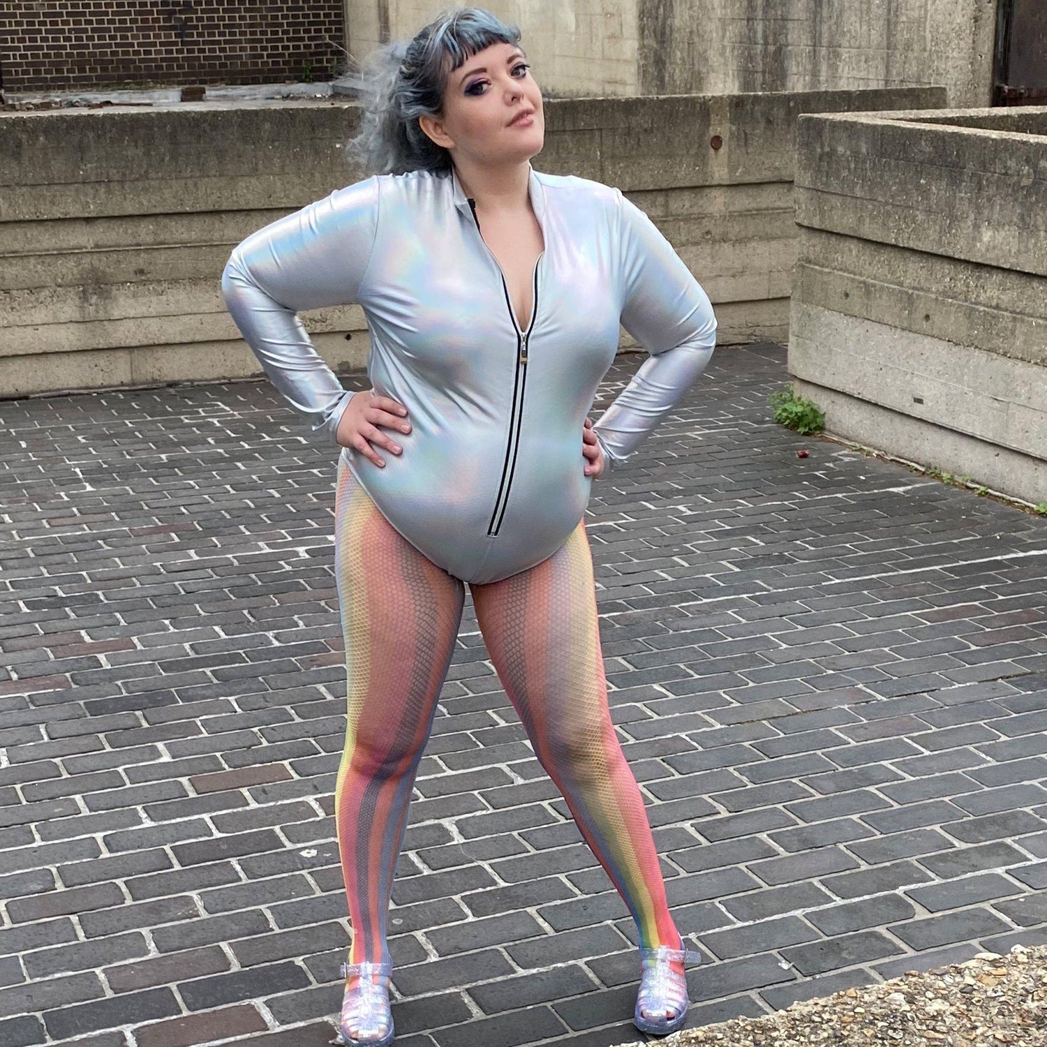 Filets de pêche - Arc-en-ciel