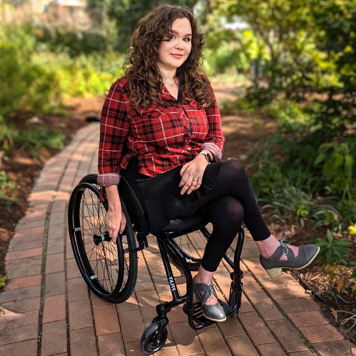 Collants sans pieds - Noir