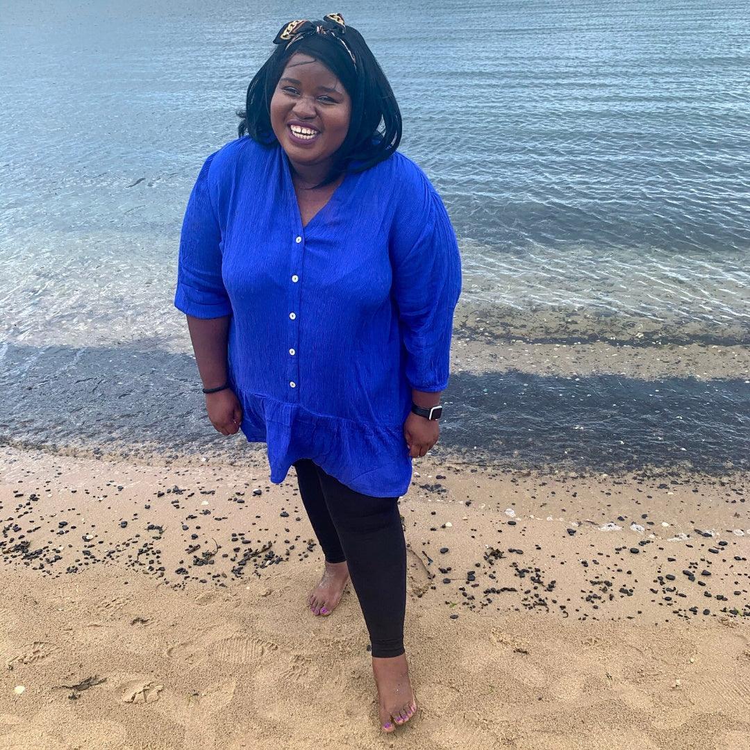 Collants sans pieds - Noir