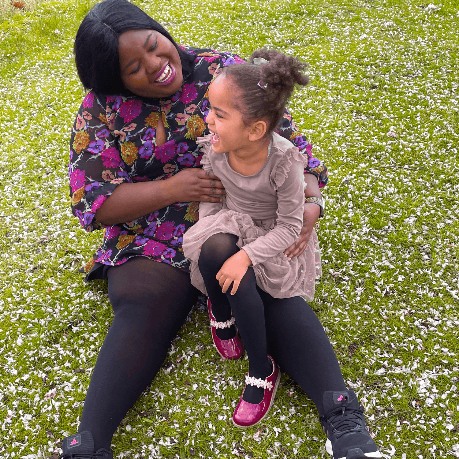 Collants pour enfants - Noir