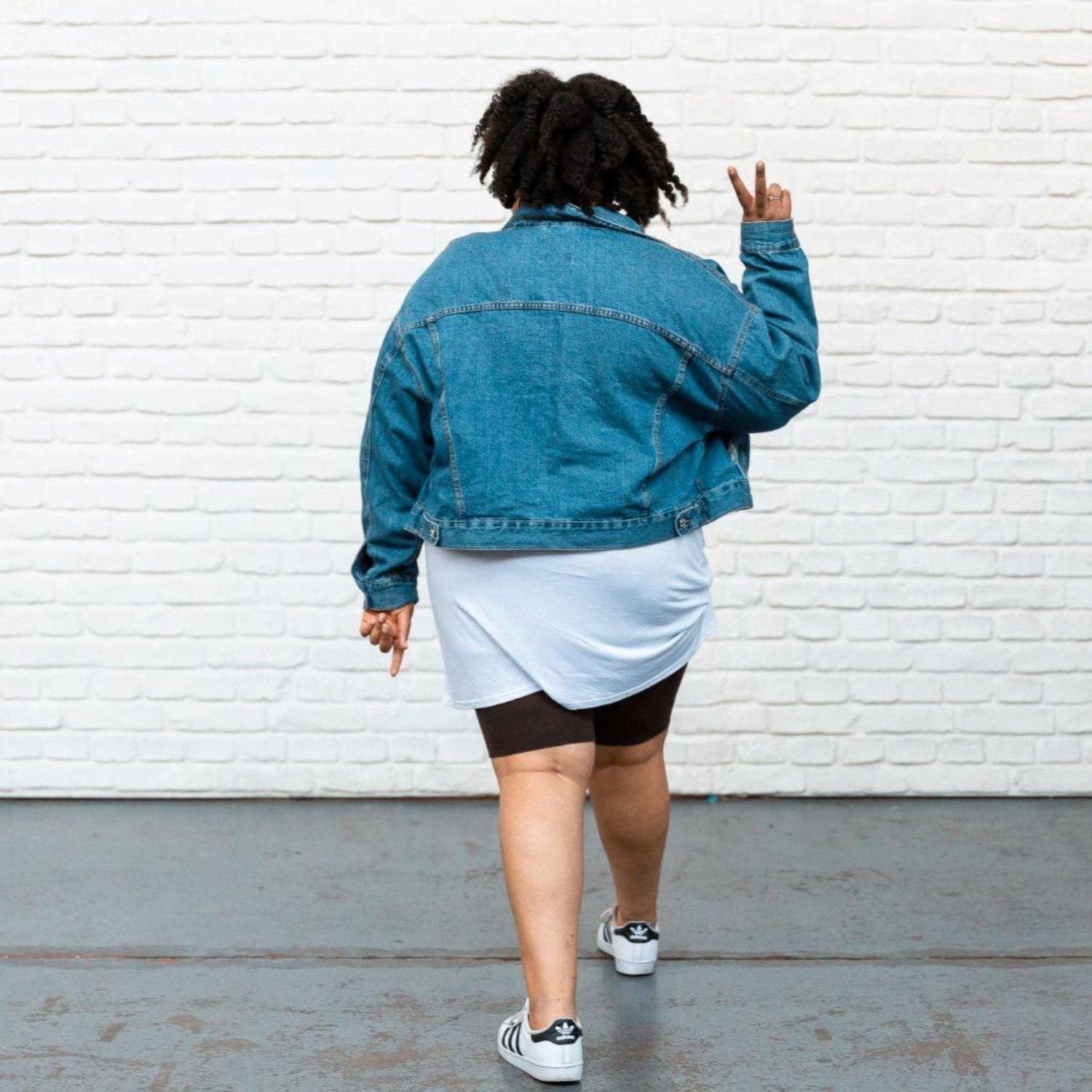 Stay Cool Chub Rub Shorts - 3 paires en noir