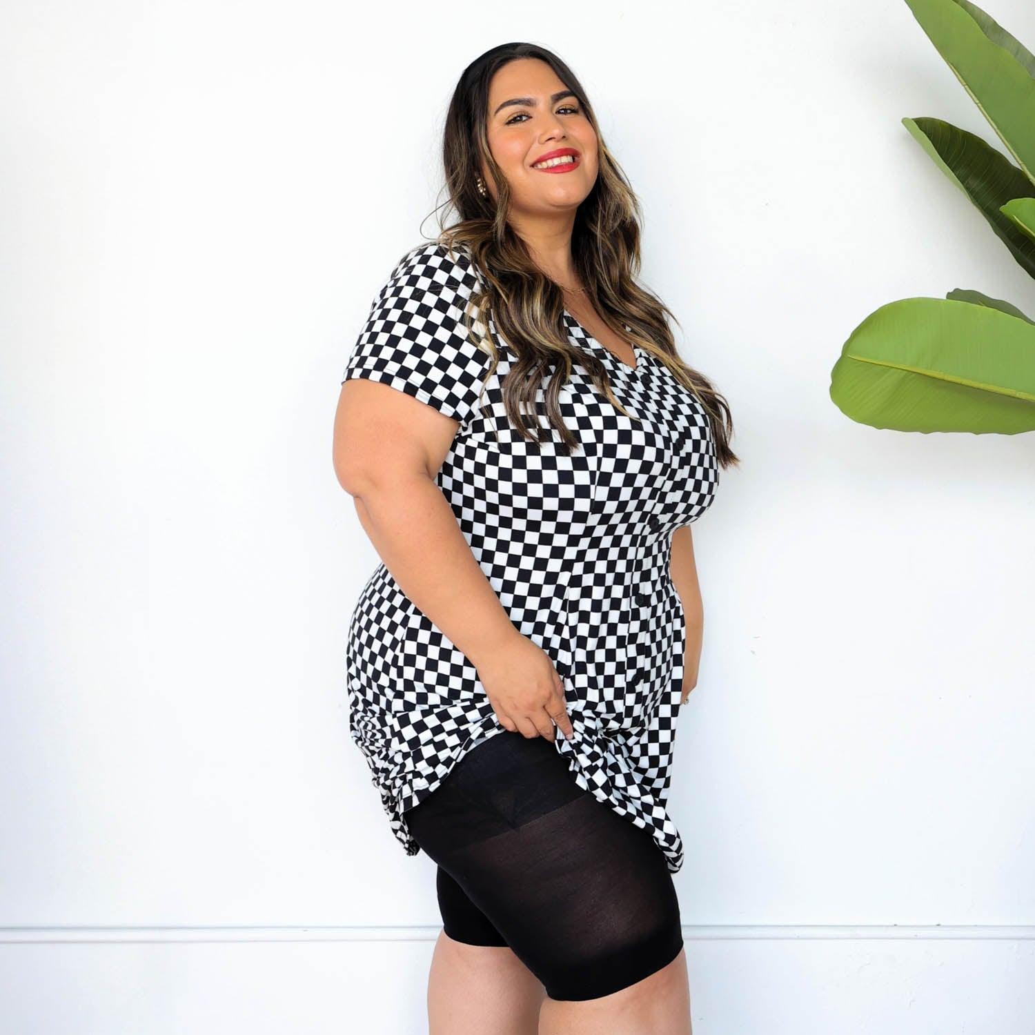 Stay Cool Chub Rub Shorts - 3 paires en noir