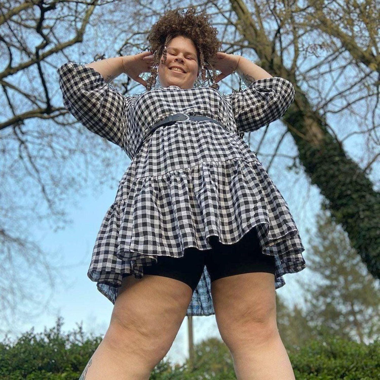 Stay Cool Chub Rub Shorts - 3 paires en noir