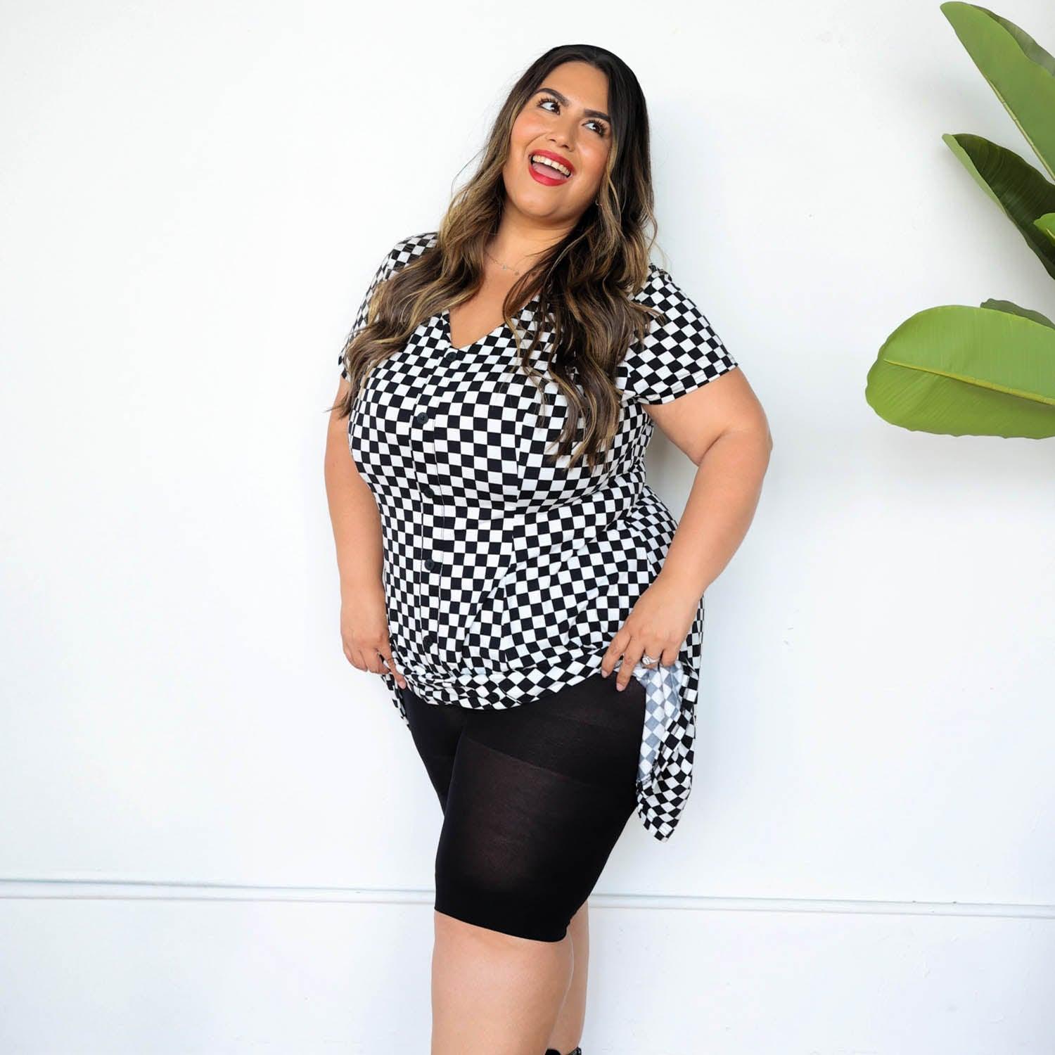 Stay Cool Chub Rub Shorts - 3 paires en noir