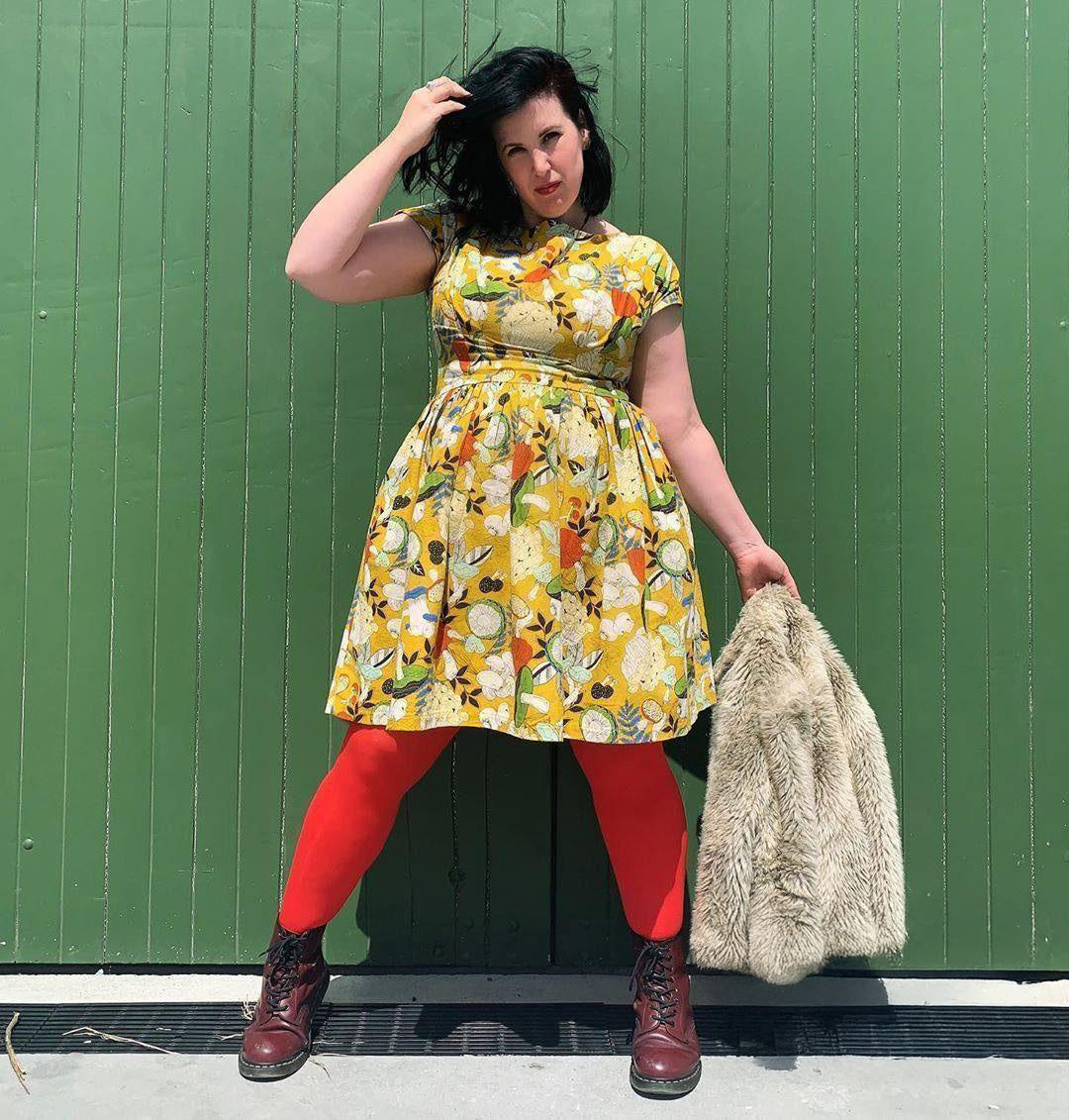 Collants 80 deniers - Shepherds' Delight