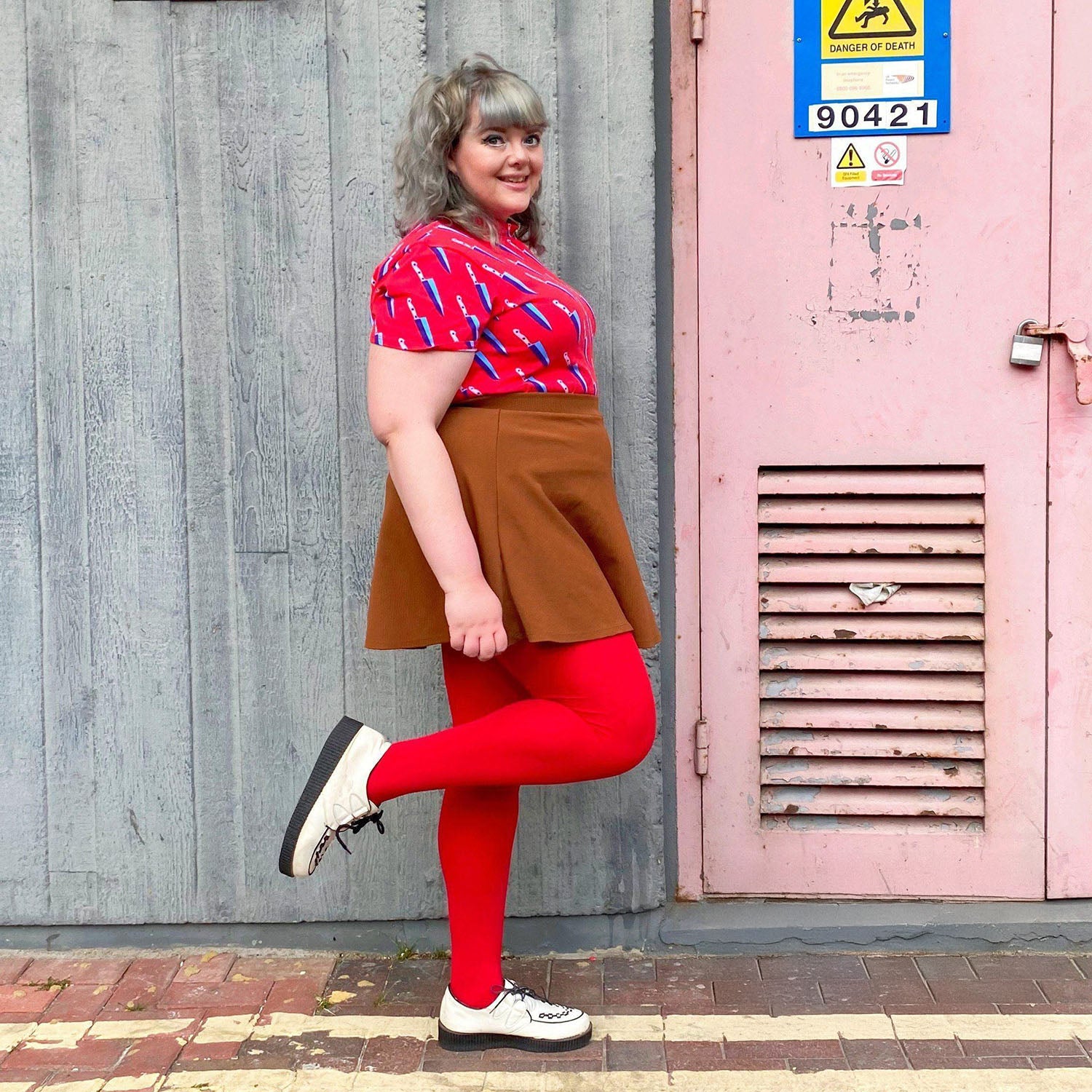 Collants 80 deniers - Shepherds' Delight